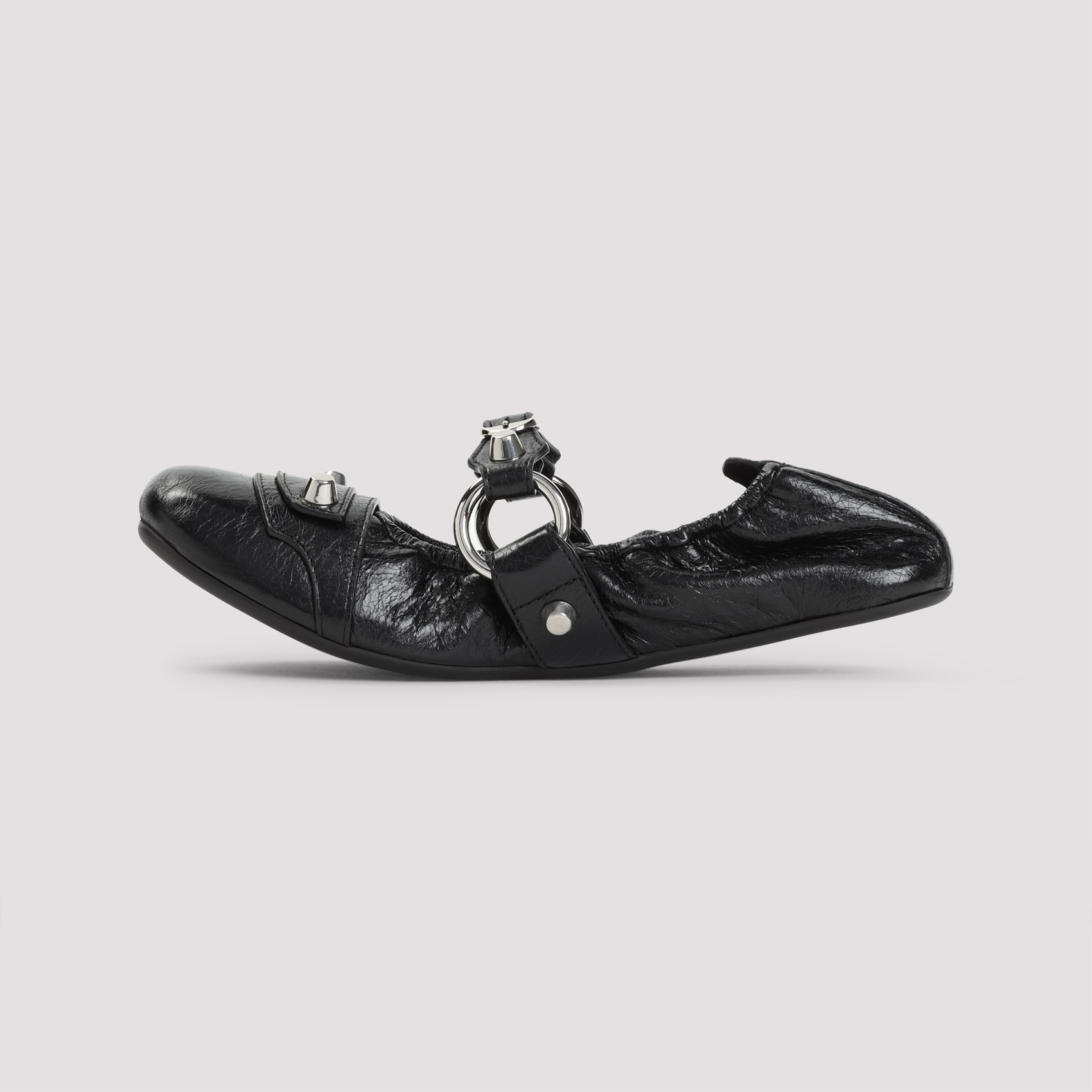 Balenciaga City Flat Sandals | italist