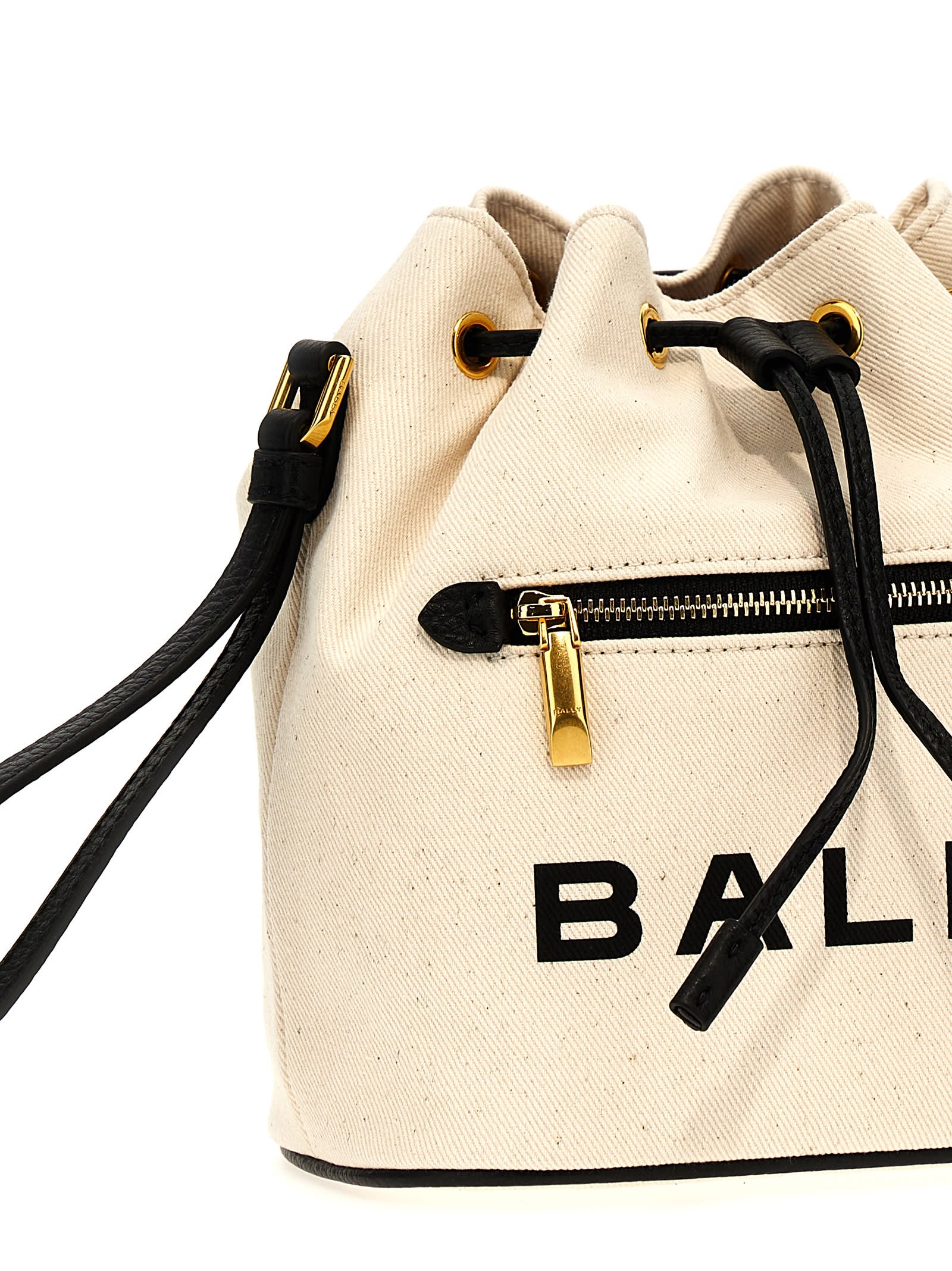 Bally Bar Mini Bucket Bag | italist