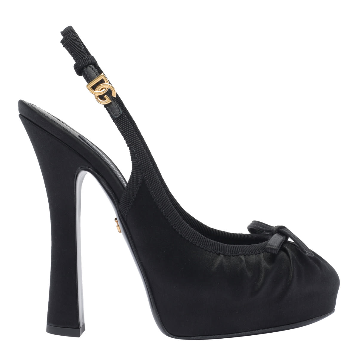 Dolce & Gabbana Black Pumps | italist