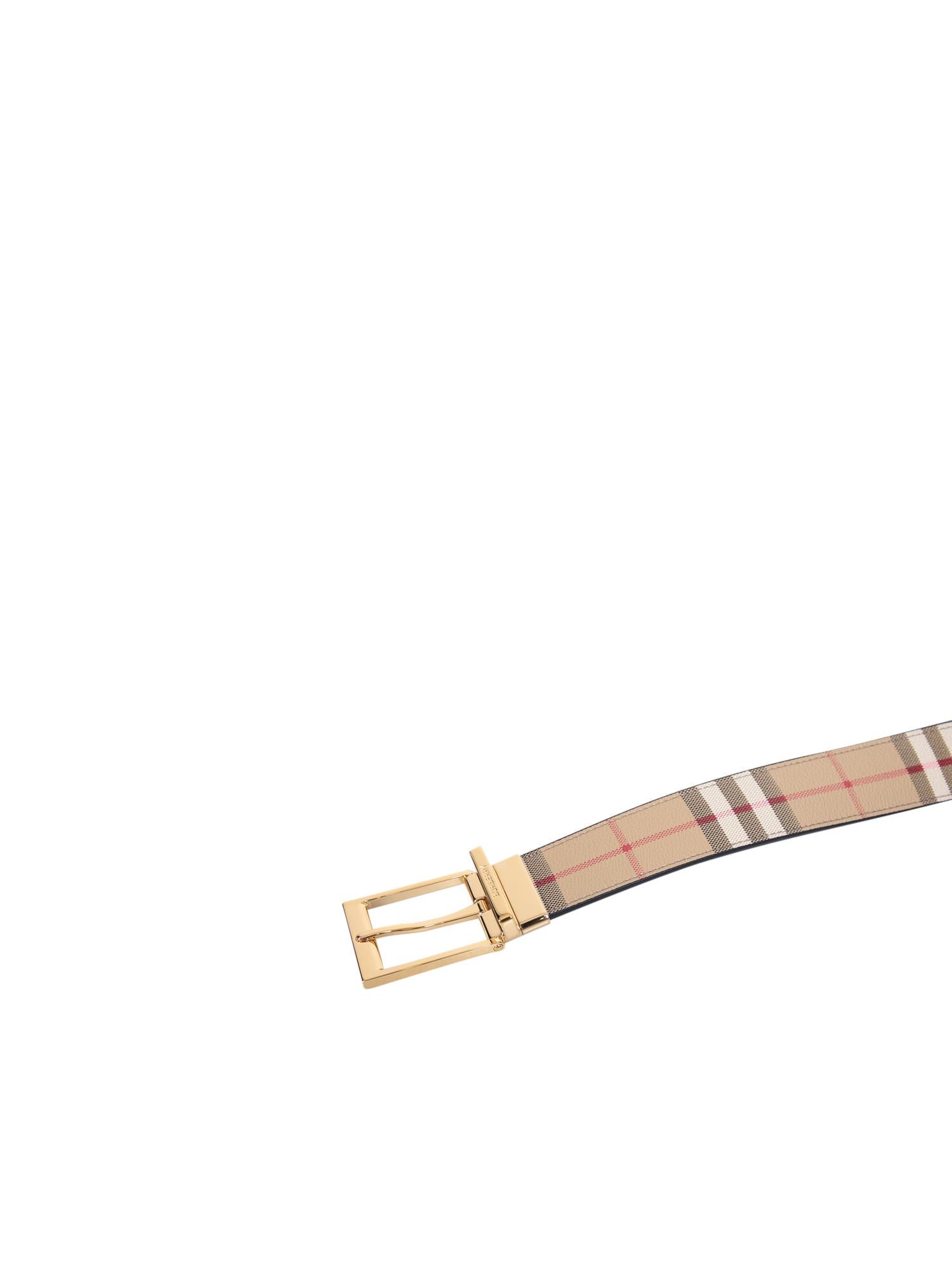 Burberry Regular belts Men 8052779 Fabric Beige 357€