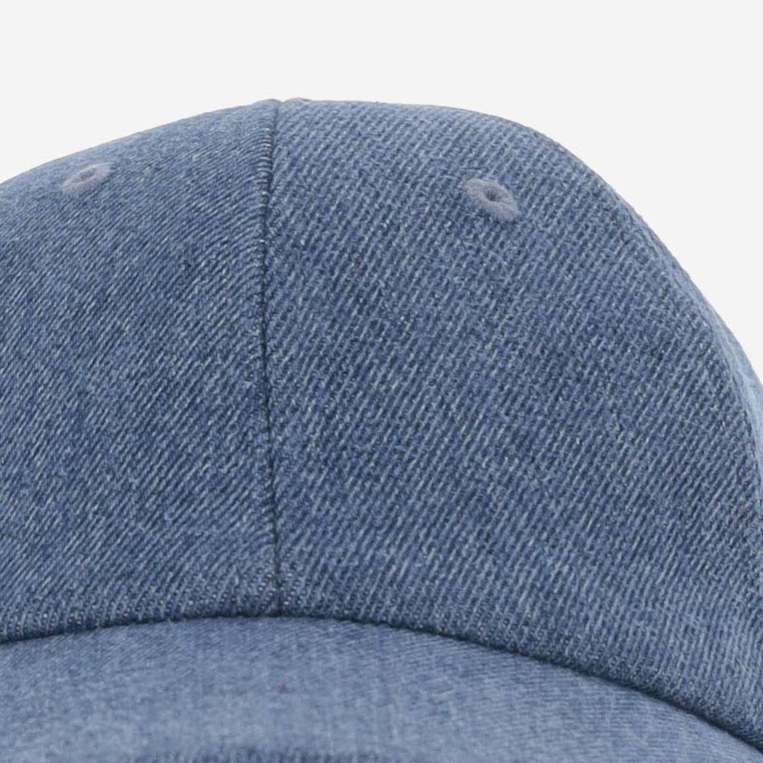 ハット Armarium Denim Baseball Hat Armarium Denim Baseball Hat | italist