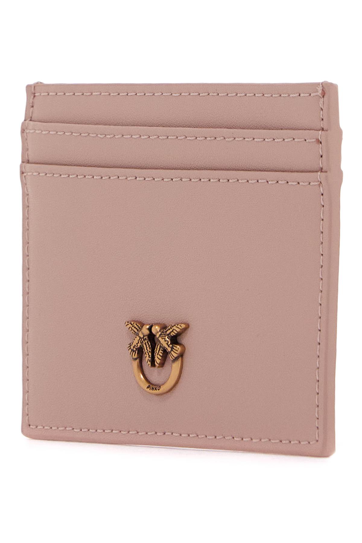 カードケース・名刺入れ PINKO AIRONE CARDS HOLDER Pinko Airone Zipped Card Holder – Cettire