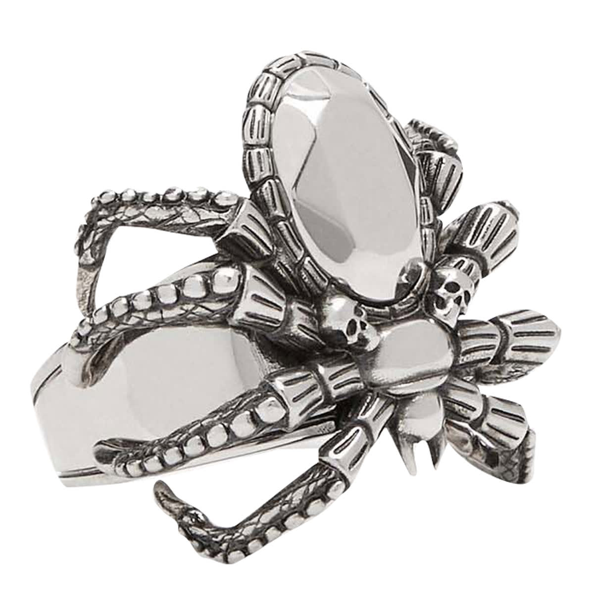 Alexander McQueen Spider Ring | italist