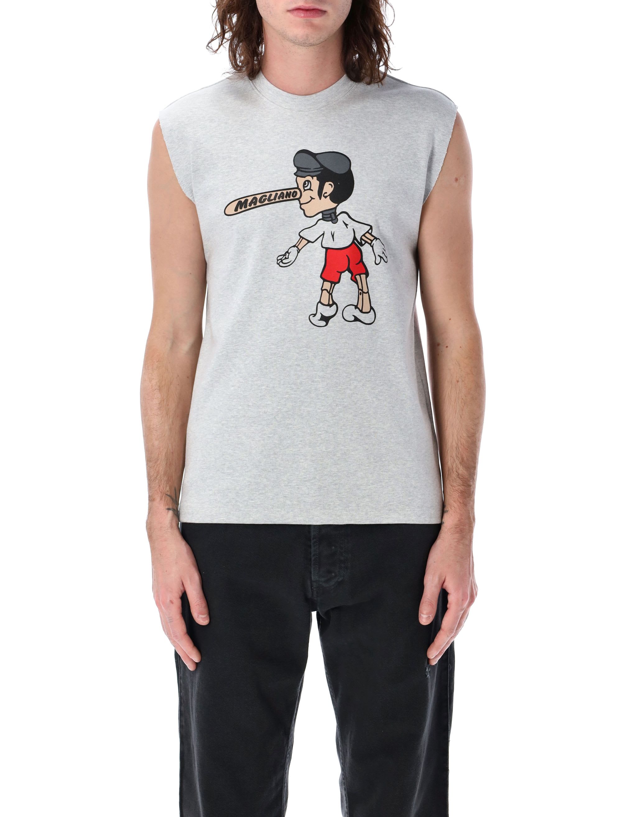 トップス magliano tanktop Magliano Mascotte Tank | italist