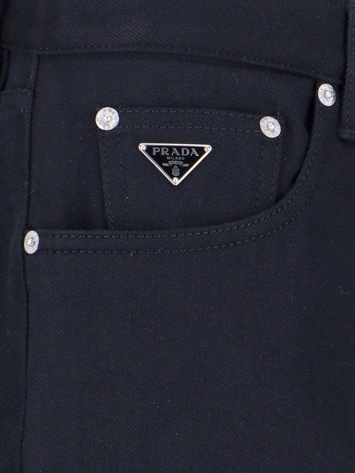 Prada Straight Jeans | italist Prada Straight Jeans | italist