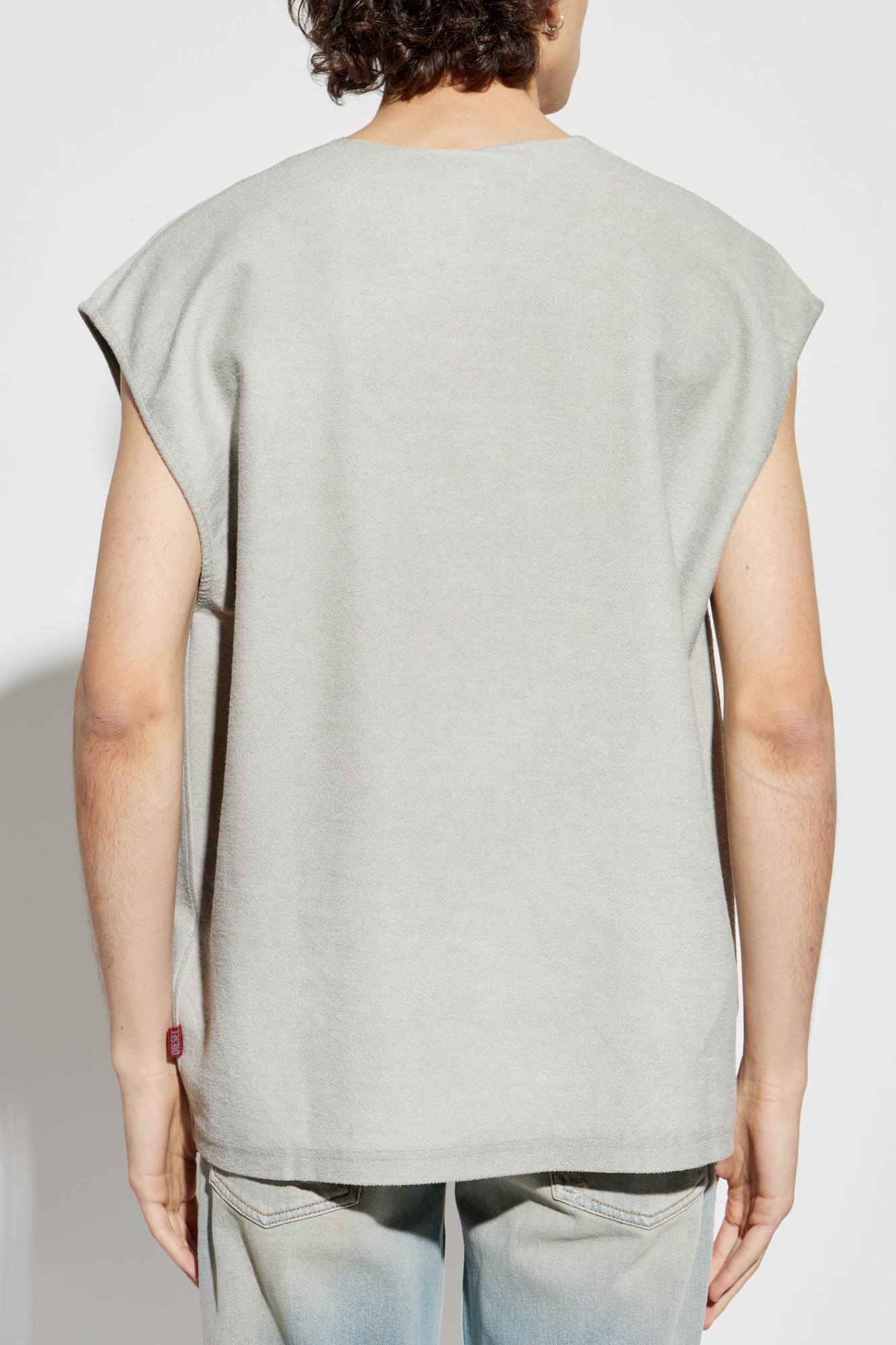 Tシャツ・カットソー DIESEL T-shirt S-rub-sl Diesel T-shirt S-rub-sl | italist
