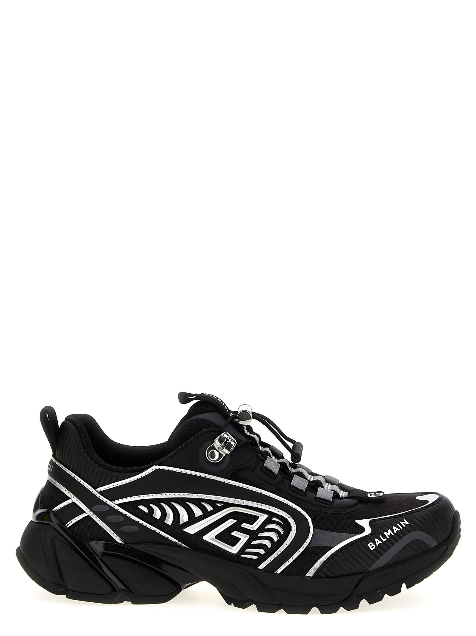 Balmain 'cosmic Dust' Sneakers | italist