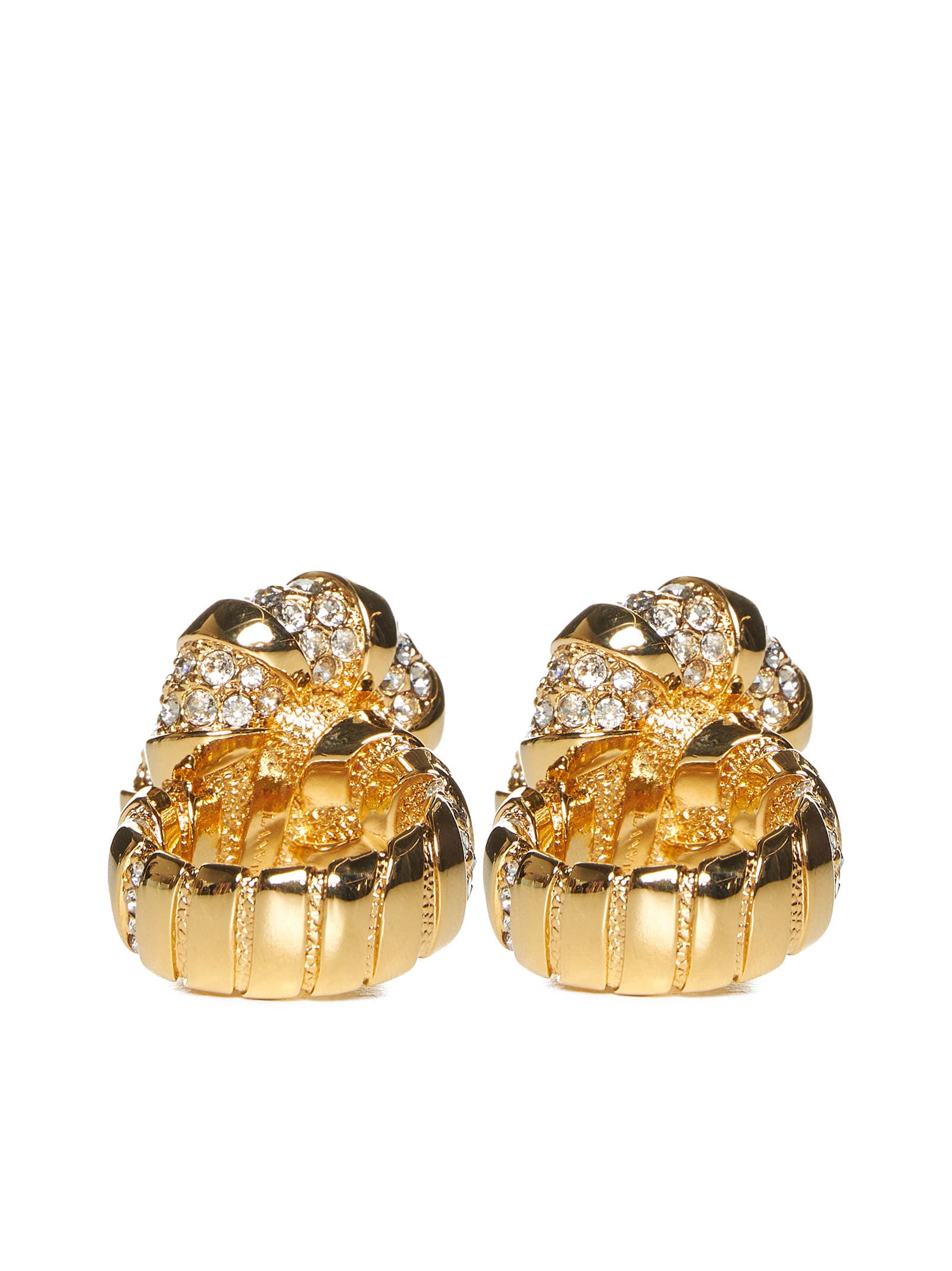 指輪・リング LANVIN SS25 TRAVIATA RING (AW CJYR1U PIST A24 M2S2) Traviata By Lanvin Ring | Lanvin