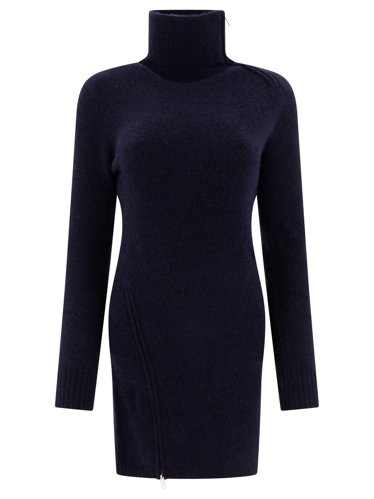 ohara knitted dress