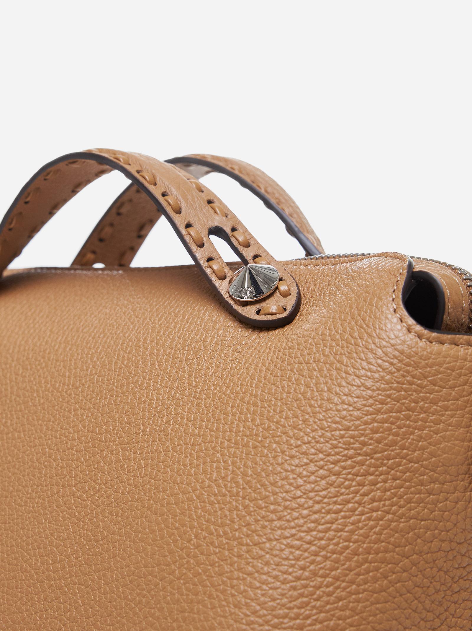 Fendi By The Way Leather Medium Bag | italist