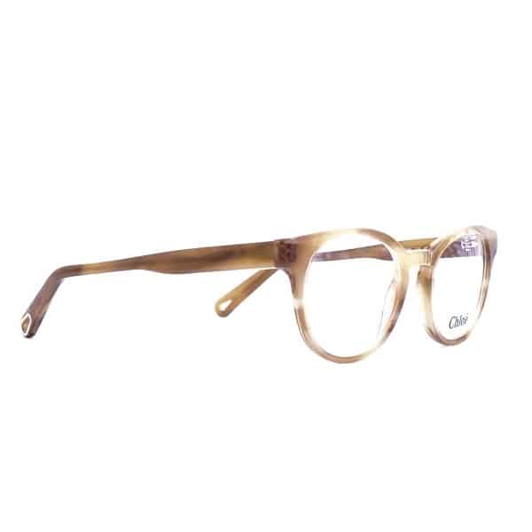 メガネ Chloe Chloe - CE2746 42829 - 214 light havana Chloé Ce2746 42829214 Light Havana | italist