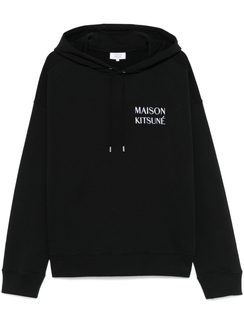Maison Kitsuné Waterfall Oversize Hoodie | italist