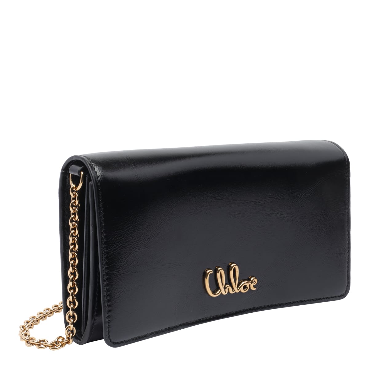 ショルダーバッグ・ポシェット Chloe ICONIC CROSSBODY BAG Chloé The Chloé Iconic Crossbody Bag in Soft Leather in