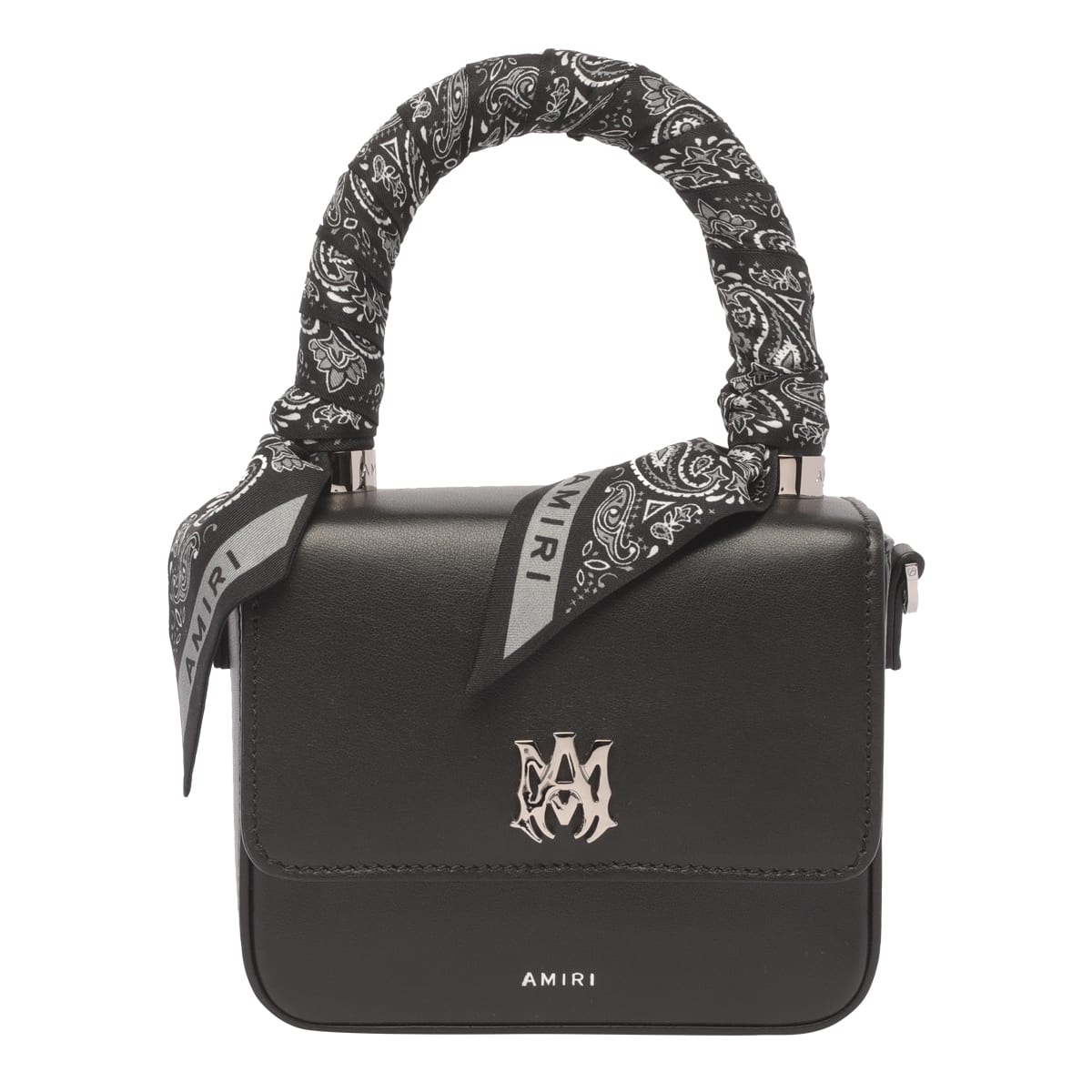 【AMIRI】BANDANA MICRO MA マイクロ MA バッグ AWBGTB1001-460 AMIRI Bandana Ma Micro Bag | italist