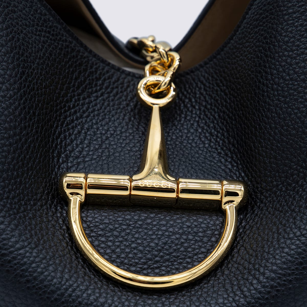 トートバッグ GUCCI BLACK LEATHER SOFTBIT MAXI TOTES Gucci Softbit maxi shoulder bag in black leather | GUCCI® US