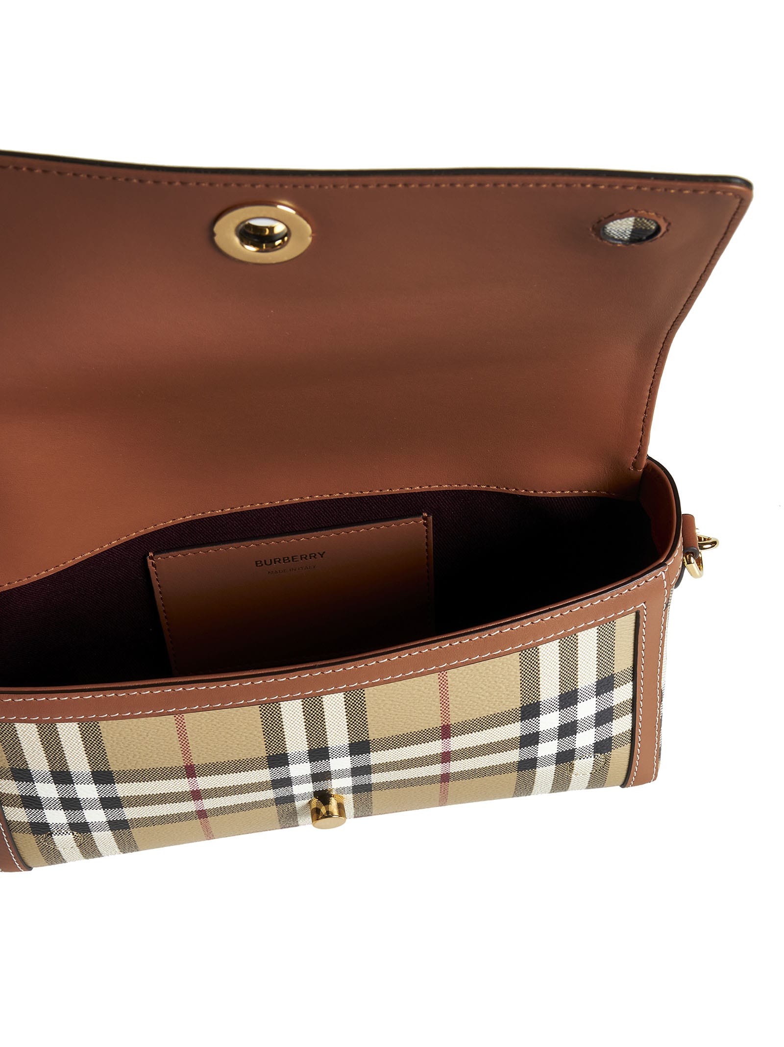 Burberry Note Shoulder Bag | italist