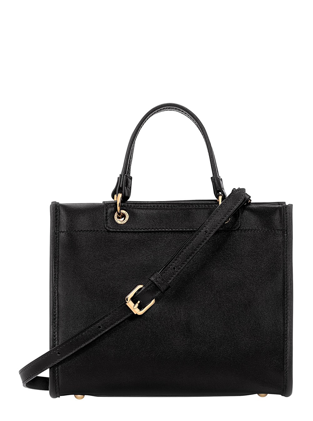 【送料&関税込】Longchamp Handbag With Embossed Logo Longchamp Handbag With Embossed Logo | italist