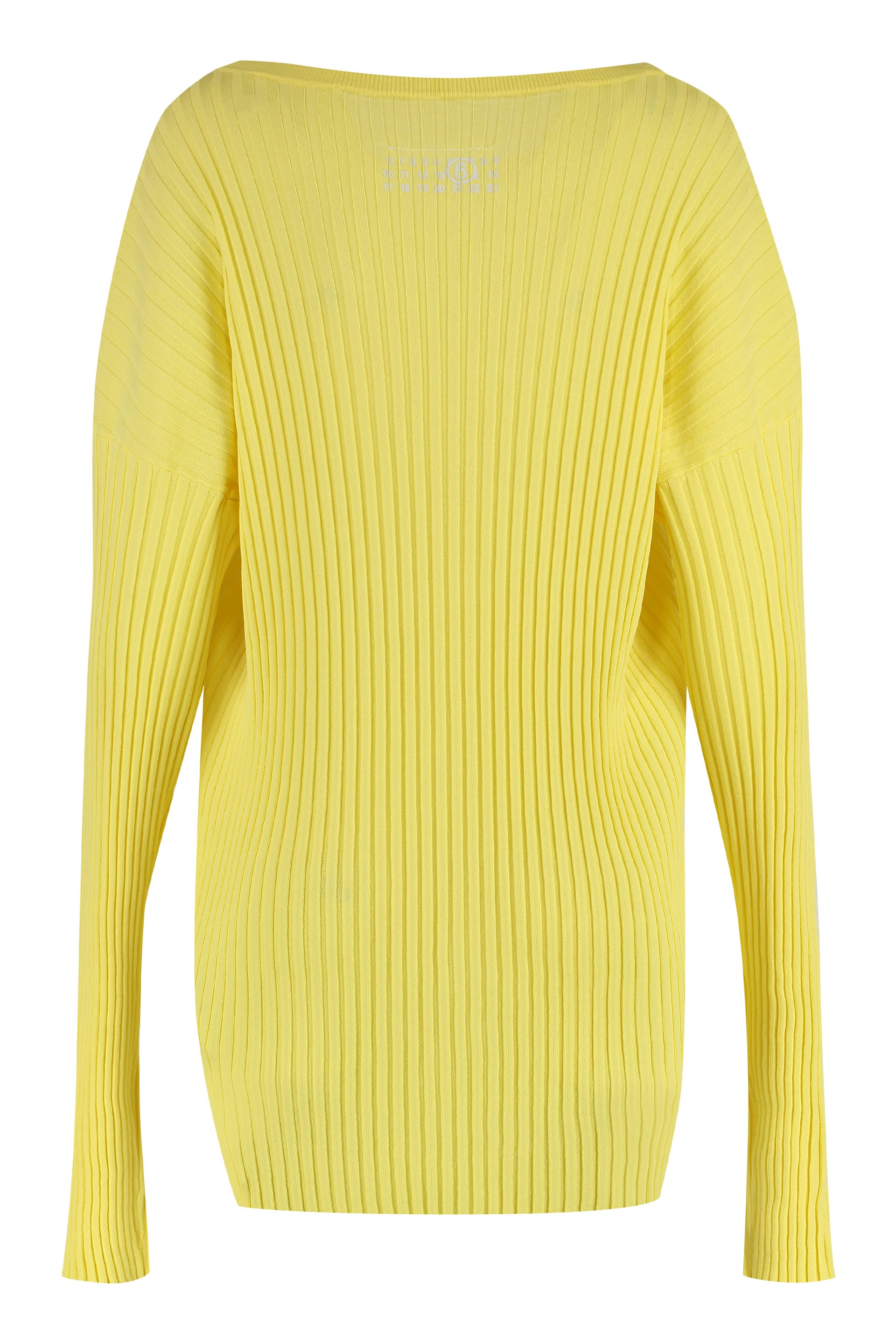 MM6 Maison Margiela Viscose Blend Sweater | italist, ALWAYS