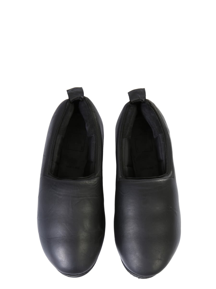 スニーカー GUIDI SS20 SLIPPER SNEAKERS (27EPZ_BLKT) Guidi Slipper Sneakers | italist