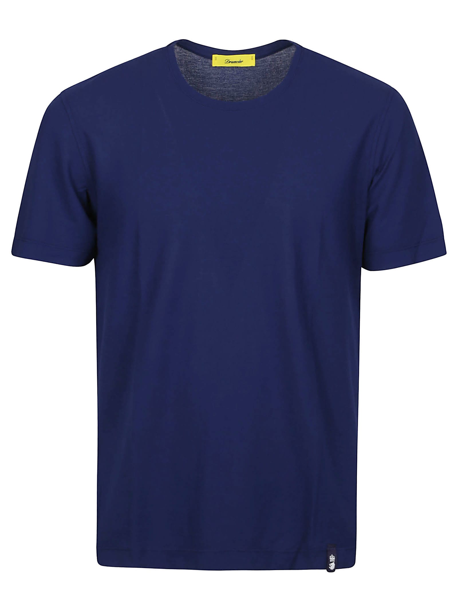 Tシャツ・カットソー DRUMOHR Men T Shirts D0GN111CO Blue Drumohr T-shirt T-Shirt | italist