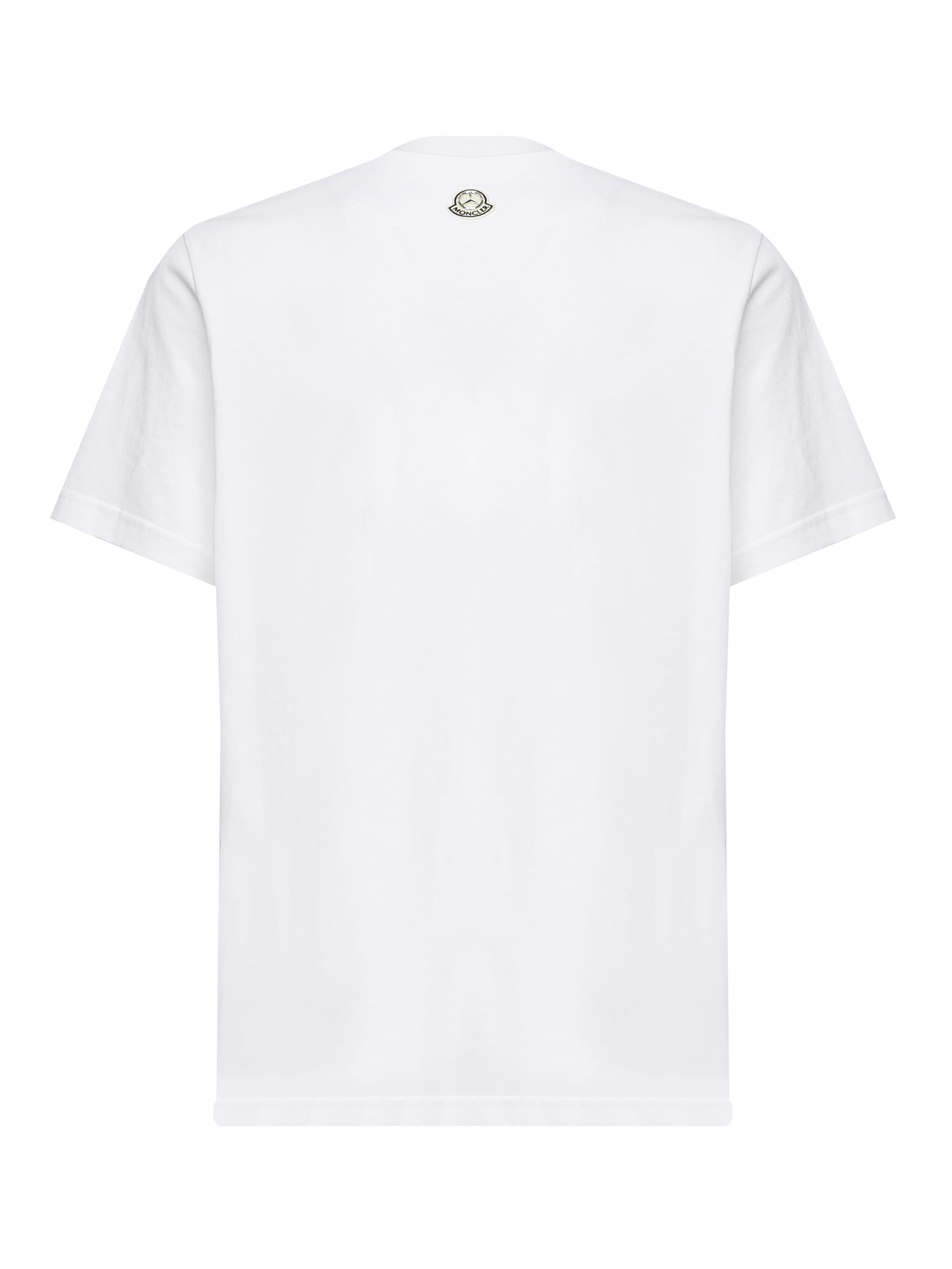 【送料&関税込】Moncler Genius T-shirt With Front Print Moncler Genius T-shirt With Front Print | italist