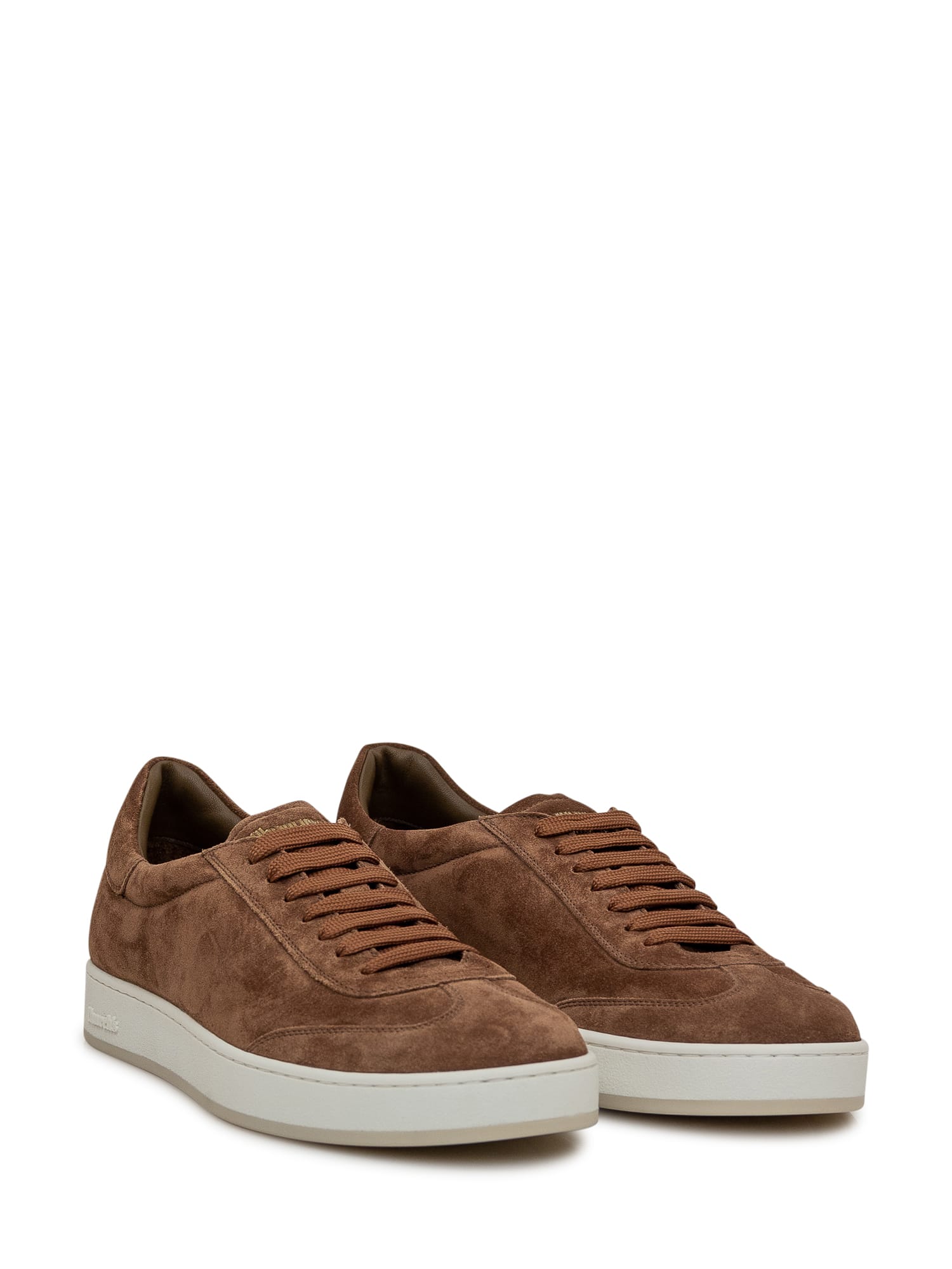Church's Largs 2 Suede Sneaker | italist