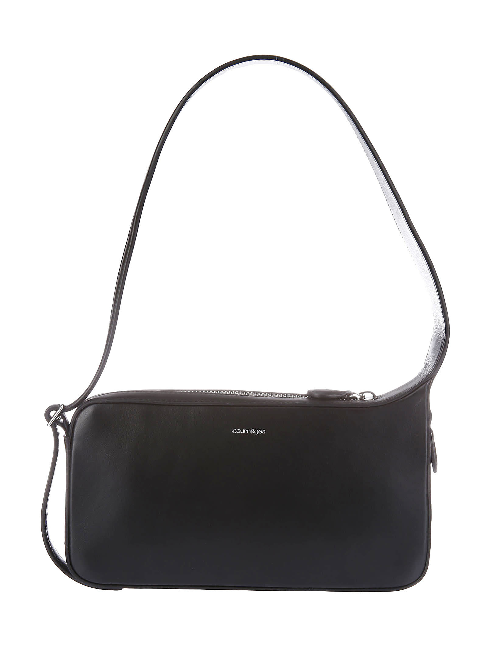 関税込み】One Racer Baguette Shoulder Bag - Courreges - Le