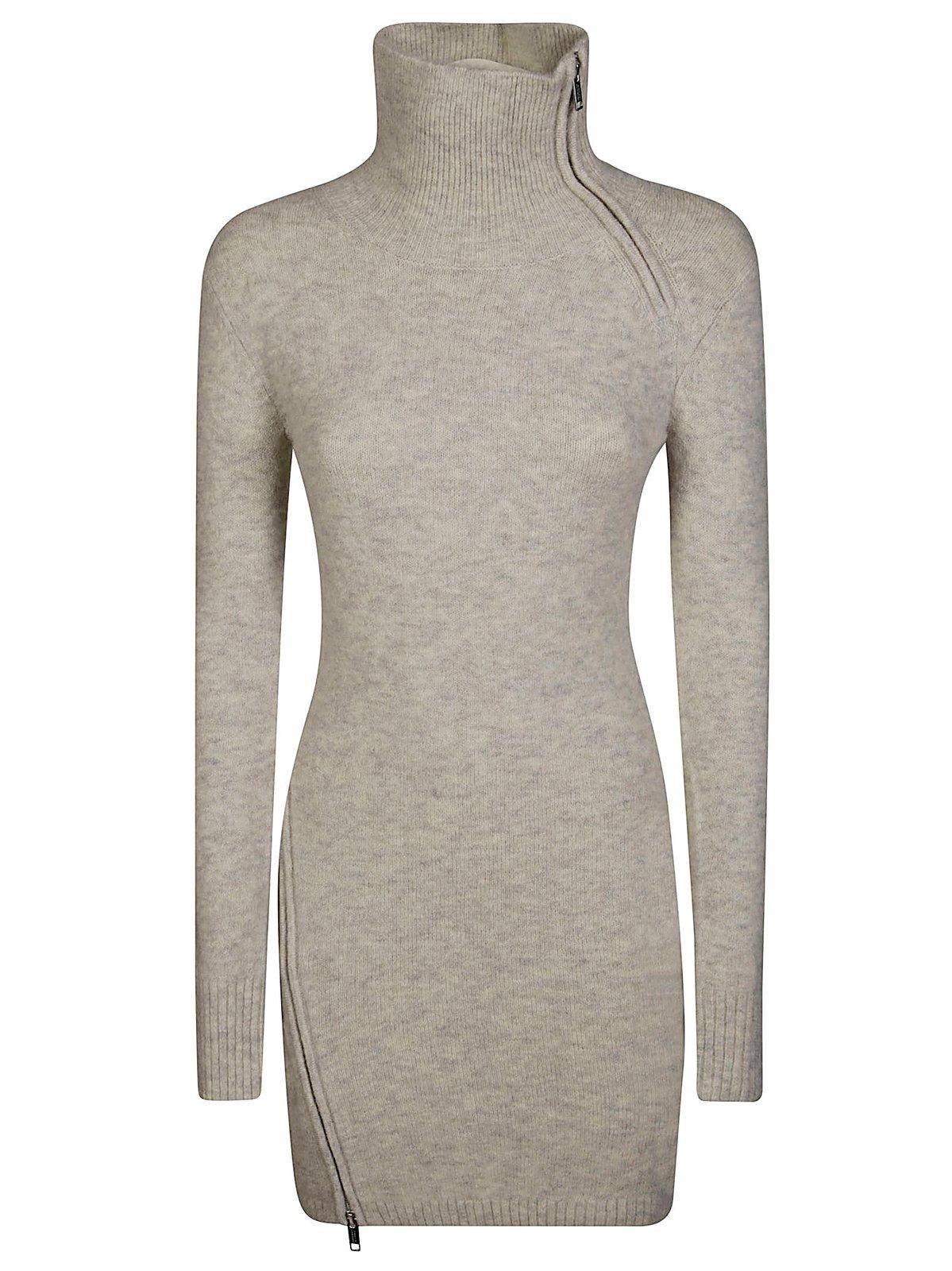 ohara knitted dress