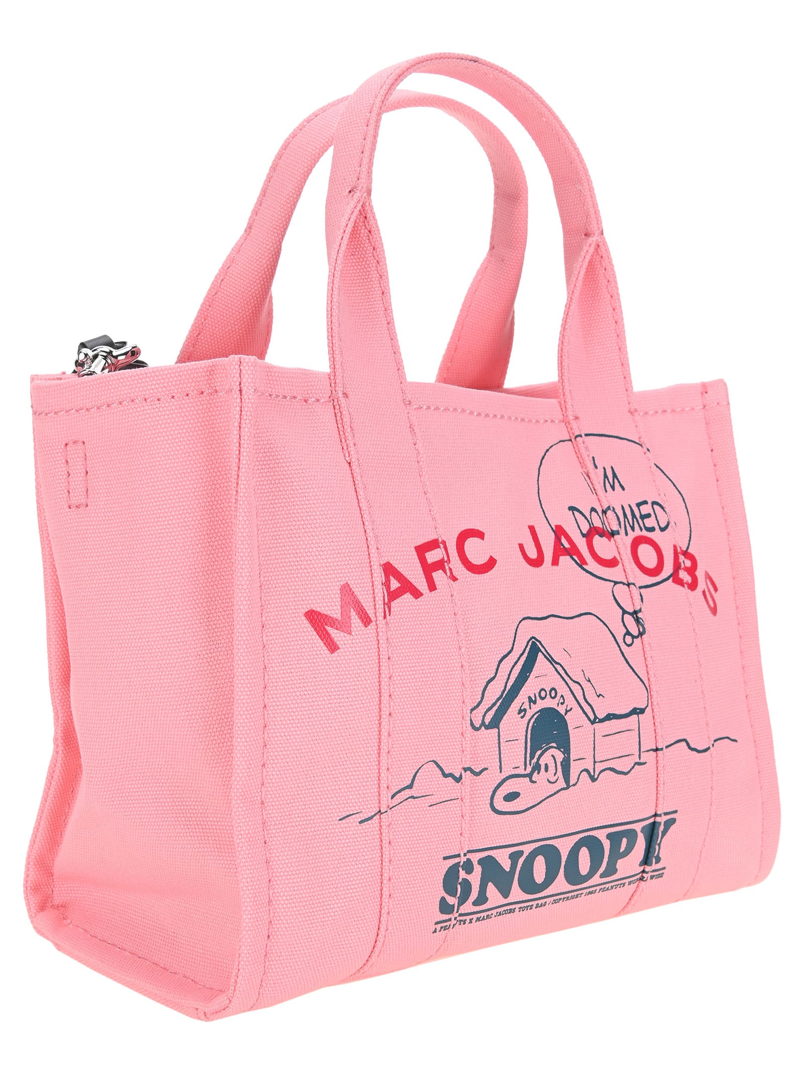 Marc Jacobs - THE SNOOPY MINI TOTE. Shop now