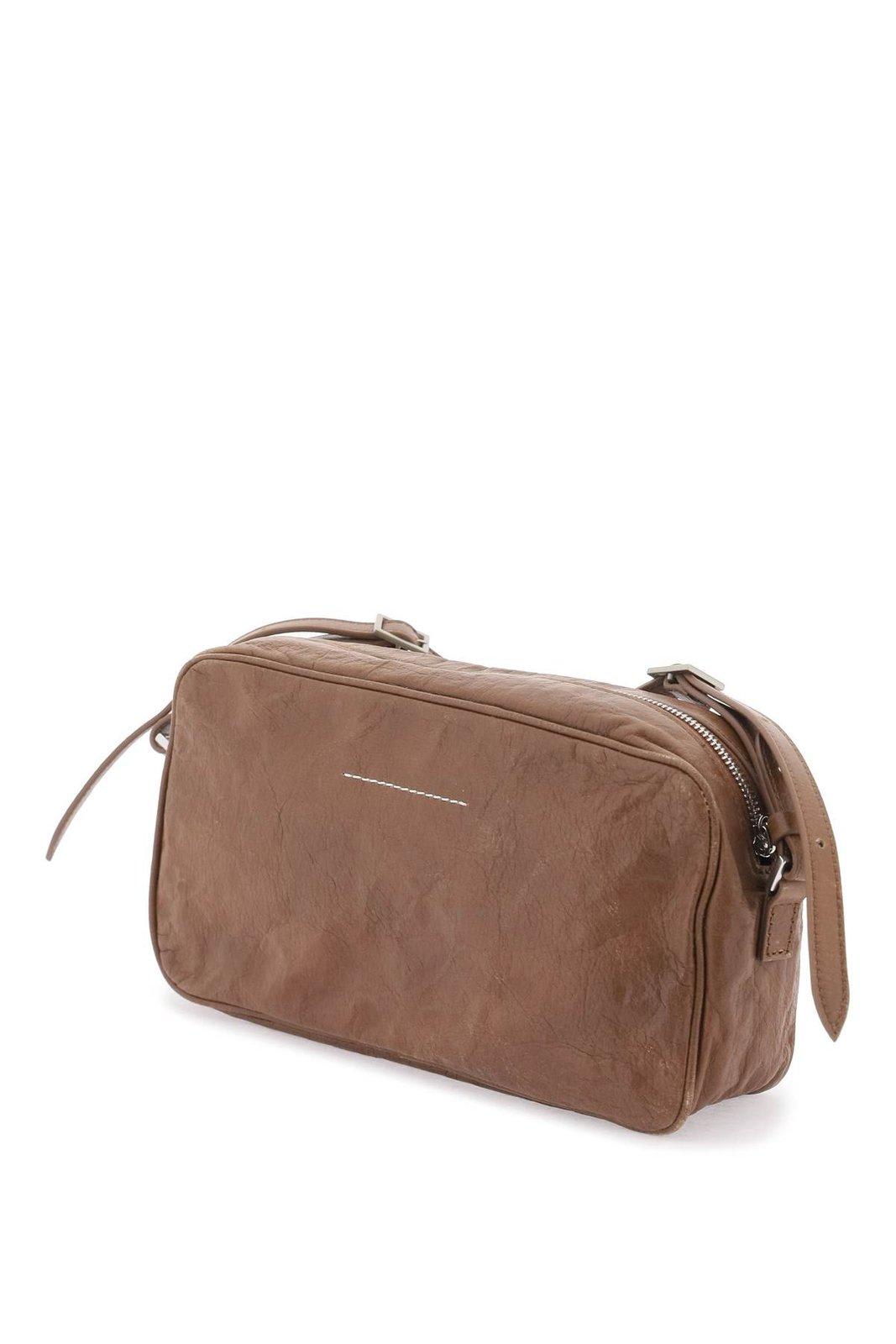 関税送料込【MM6 Maison Margiela】 Numeric グローブ MM6 Maison Margiela Numeric Shoulder Bag | italist