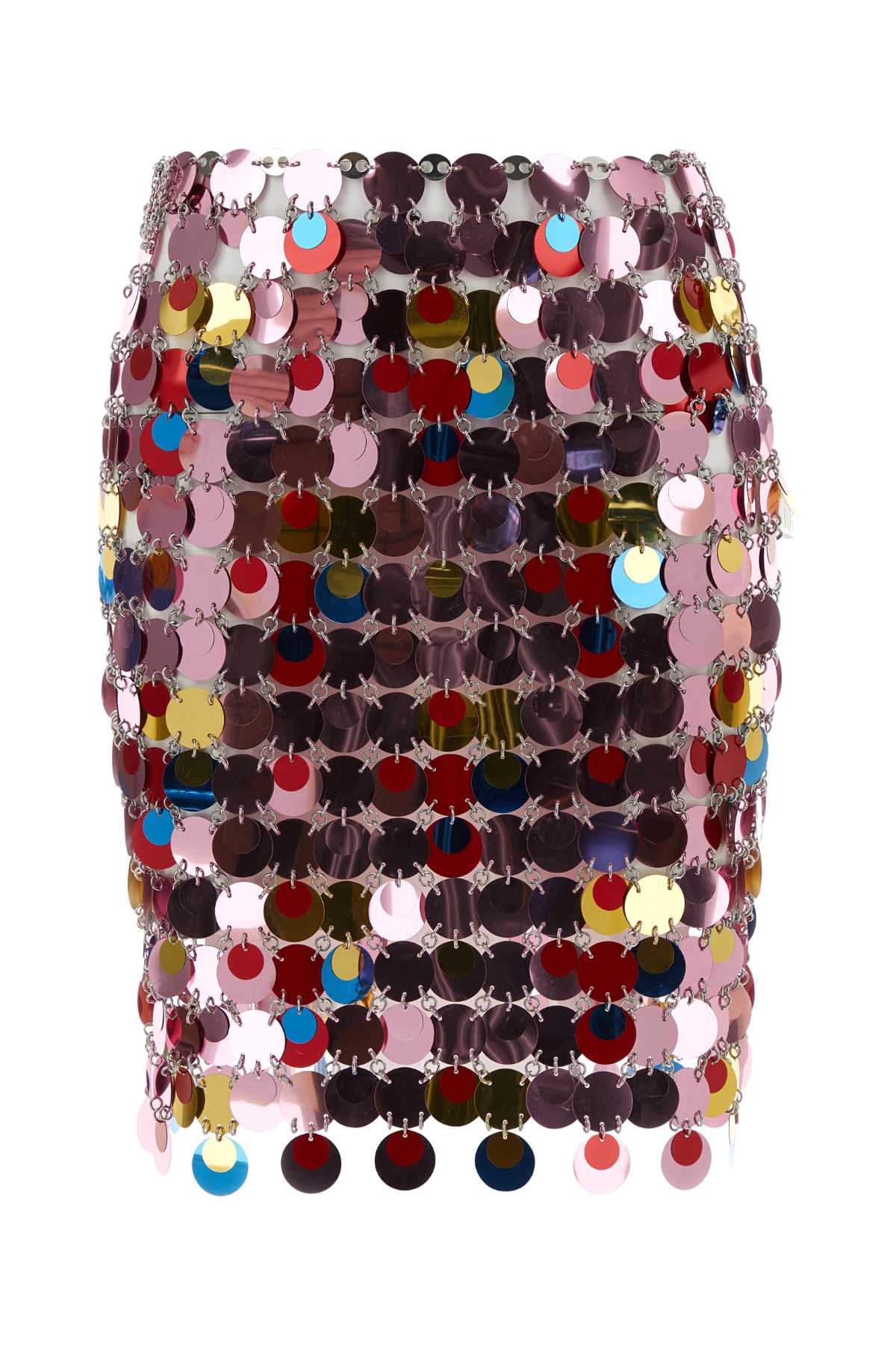 スカート PACO RABANNE Multicolor Maxi Sequins Skirt Paco Rabanne Multicolor Maxi Sequins Skirt | italist, ALWAYS