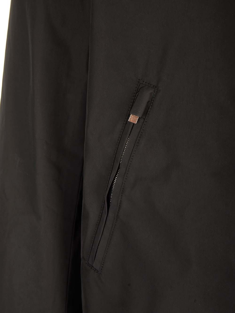 Thom Browne｜JACKETS (CONCEALED ZIP GOLF JACKET IN 2 PLY Thom Browne Fit 2 Wool Hopsack Golf Jacket | Nordstrom