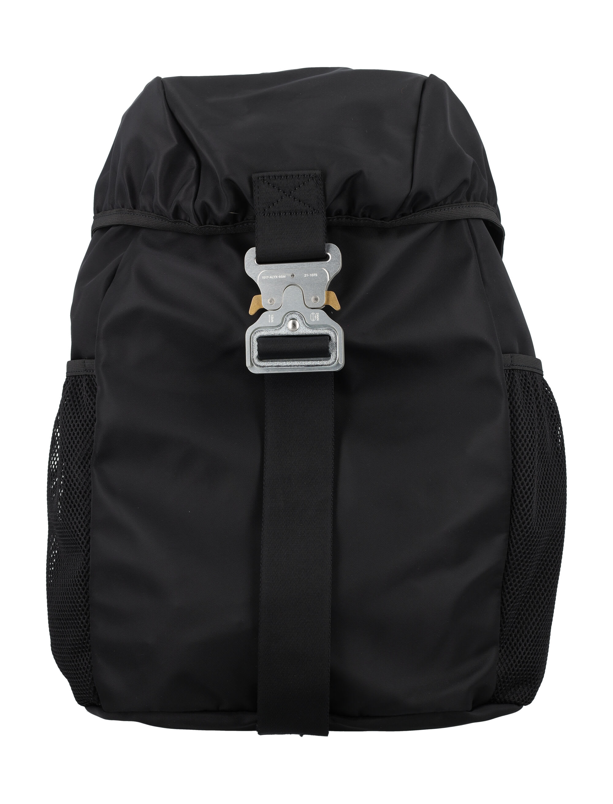 バッグ 1017 ALYX 9sm Back pack 1017 ALYX 9SM Buckle Camp Backpack バックパック 通販 | italist