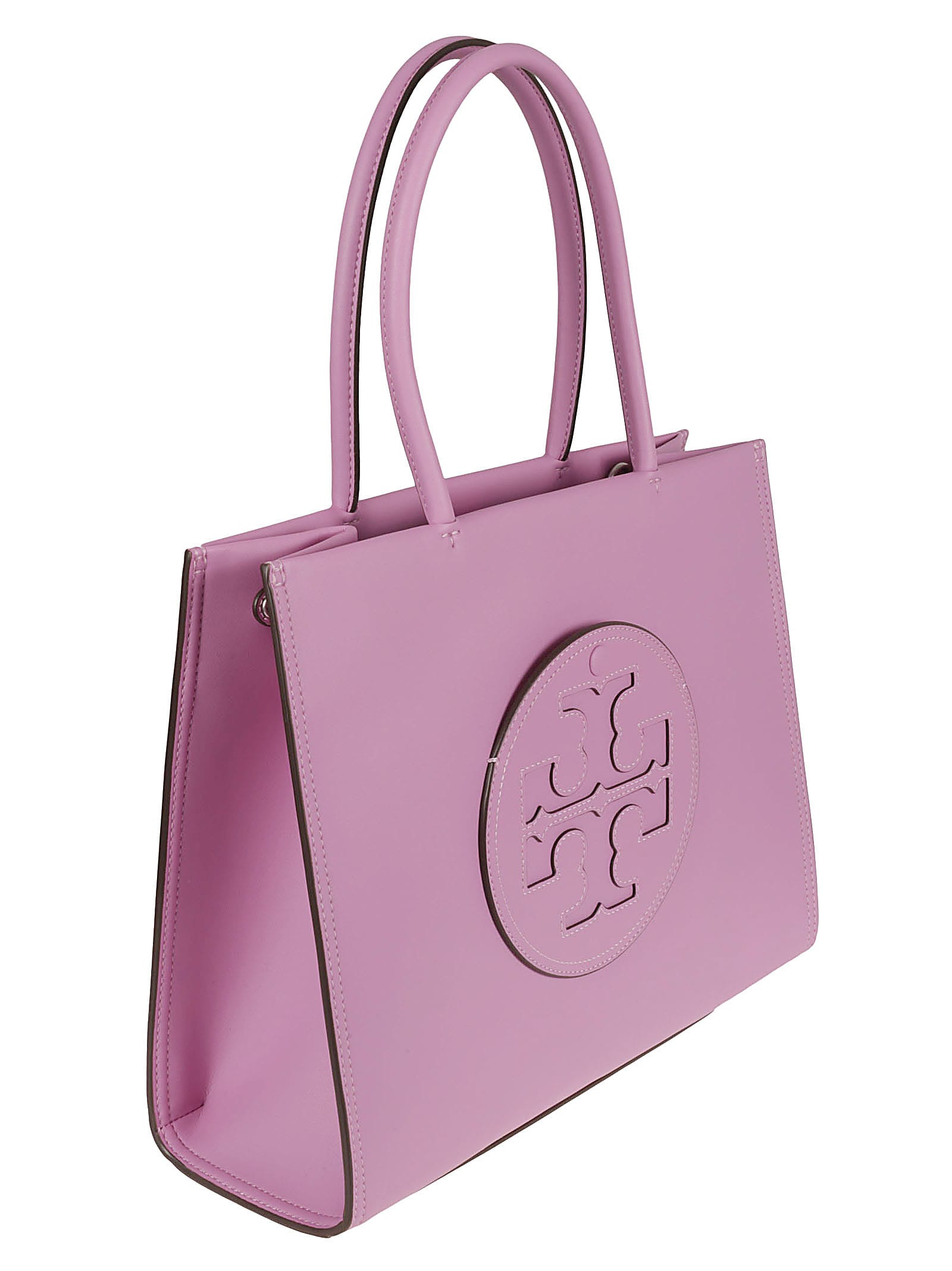 Totes bags Tory Burch - Ella small tote with logo - 145612500