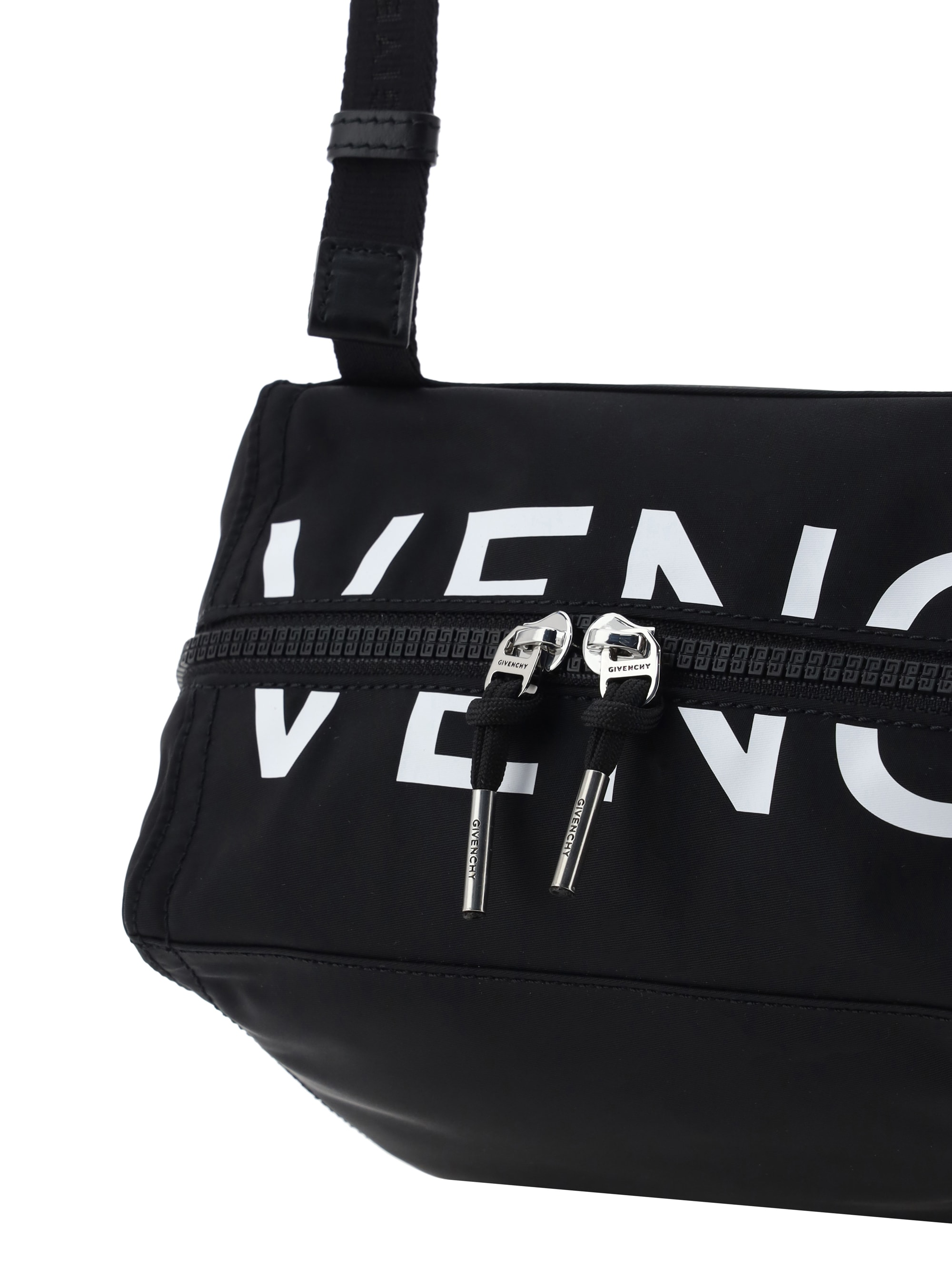 【送料&関税込】Givenchy Mini Pandora Nylon Messenger Bag Givenchy Mini Pandora Nylon Messenger Bag | italist, ALWAYS