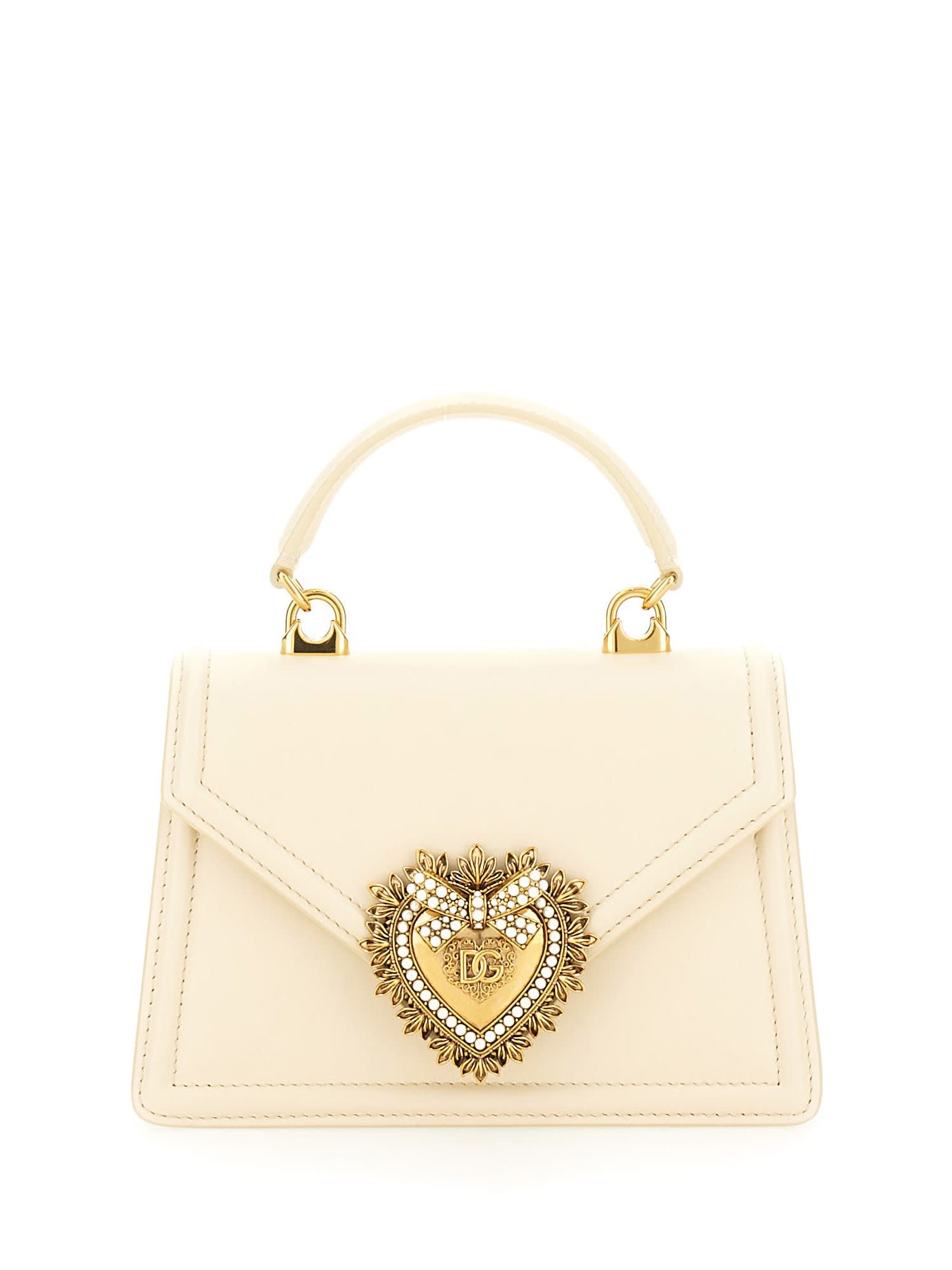 ✨極美品　レシートあり✨ドルガバ　D&G クラッチバック　devotion org.jpg