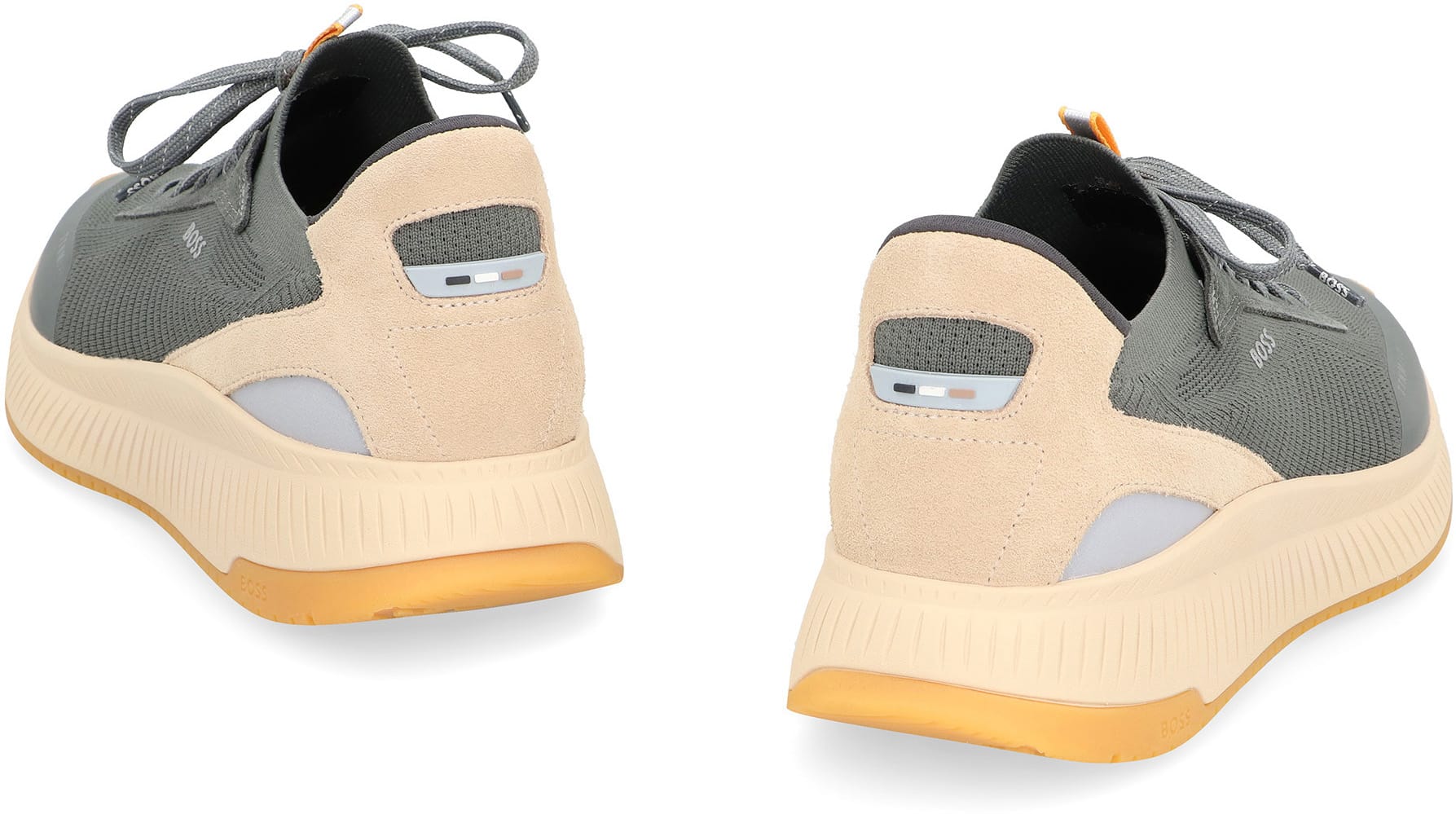 Hugo Boss Sock Fabric Low-top Sneakers | italist