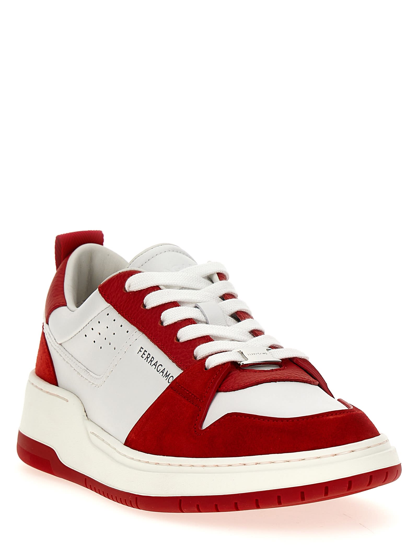 Ferragamo 'dennis' Sneakers | italist