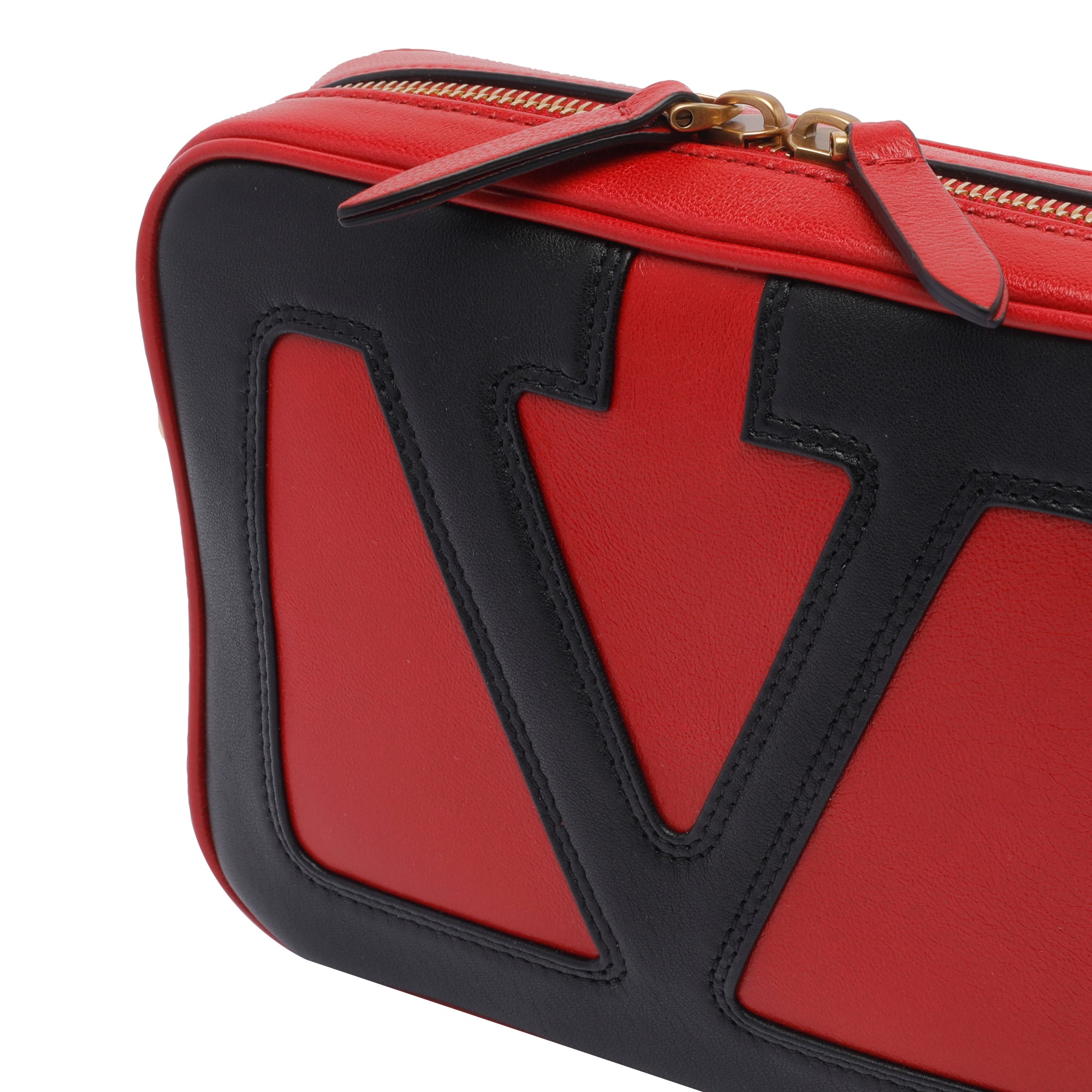 バッグ・カバンその他 Valentino Garavani \"Viva Superstar\" crossbody bag Red Valentino Garavani Viva Superstar Crossbody Bag Red/Black