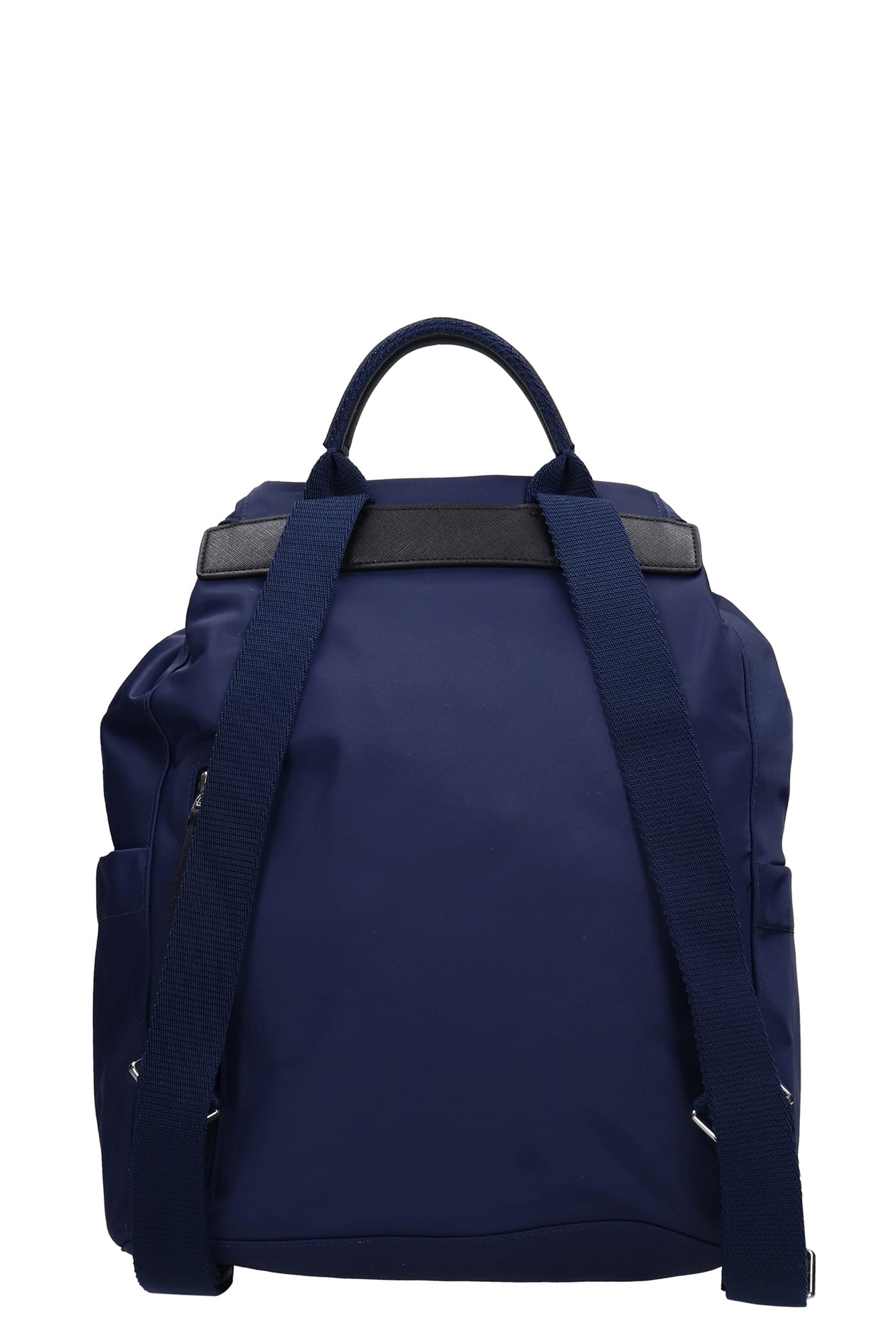 Tory Burch Backpack In Blue Nylon | italist