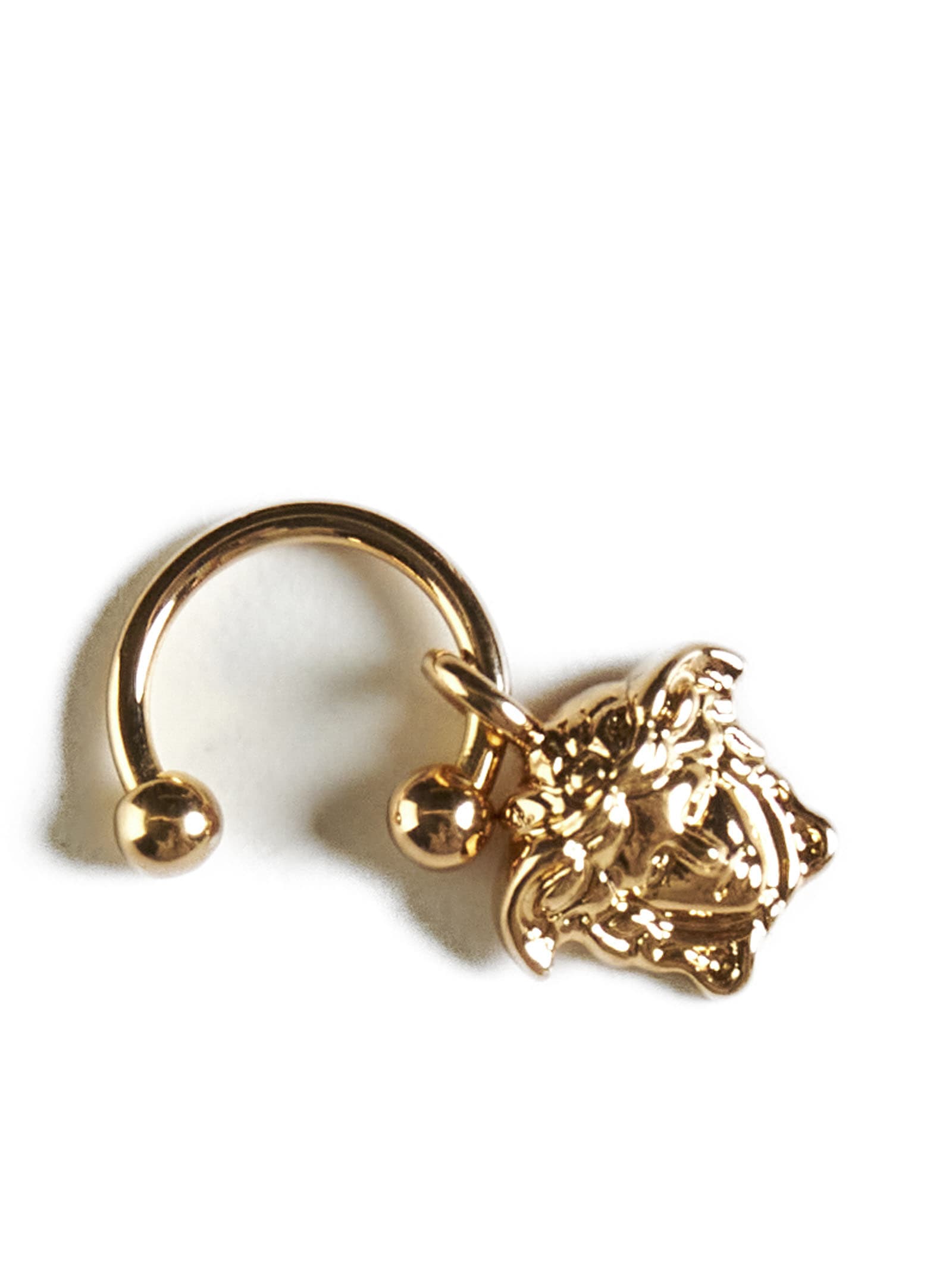 VERSACE◆Versace＆Medusa イヤーカフ fa46489b326b36ee1d5585cc80c0a0