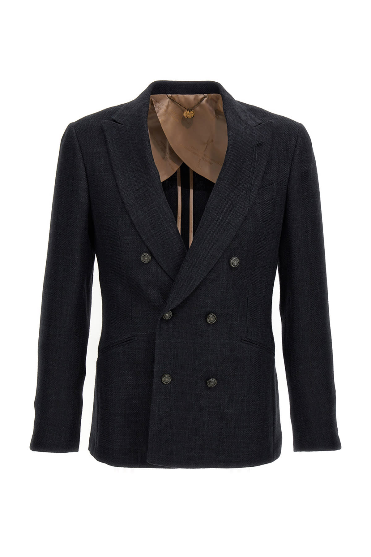 テーラードジャケット Maurizio Miri FW23 'Sam' blazer (SAMS394F271 1) Maurizio Miri Blazer 'sam' | italist