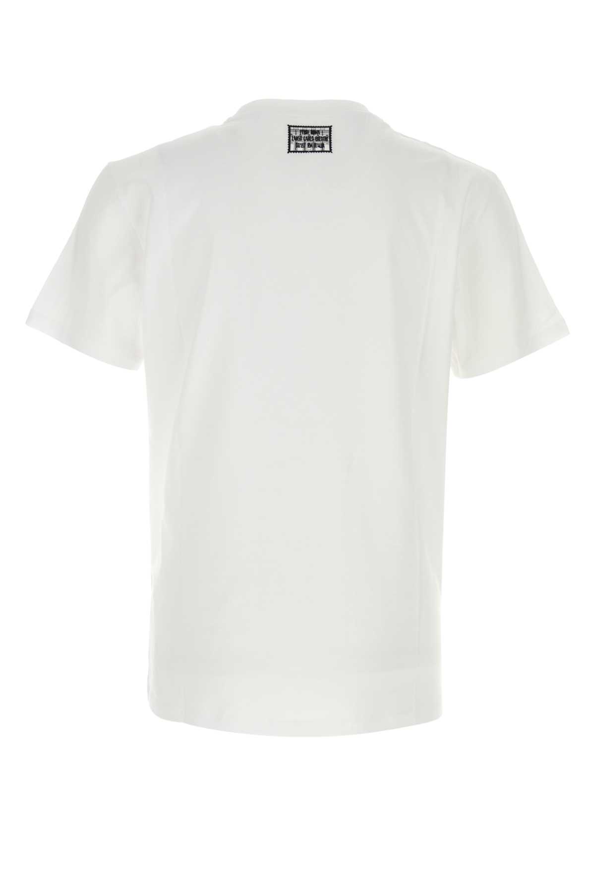 超激安 Fendi italist | T-shirt Cotton White トップス