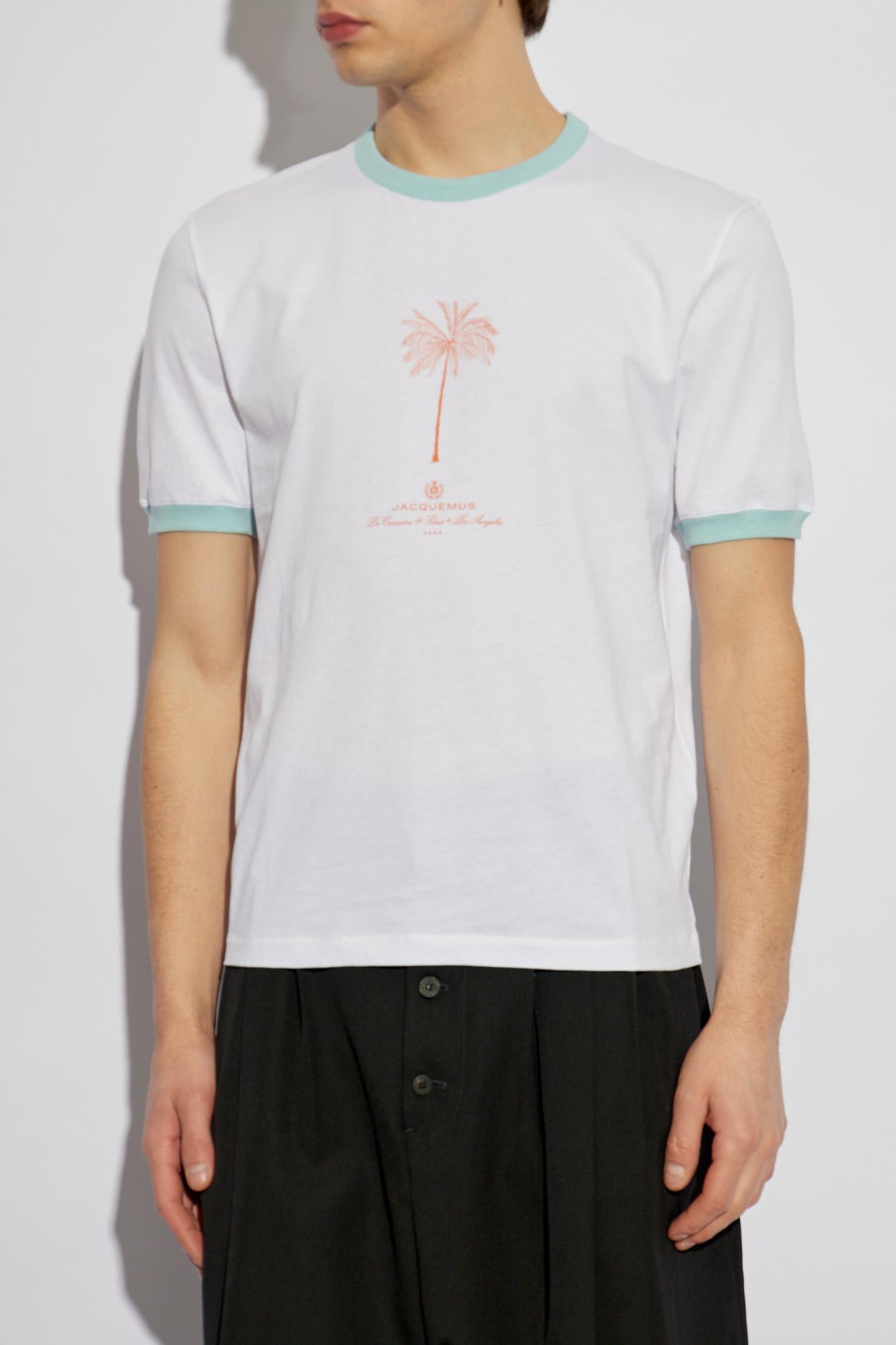 Jacquemus Printed T-shirt | italist