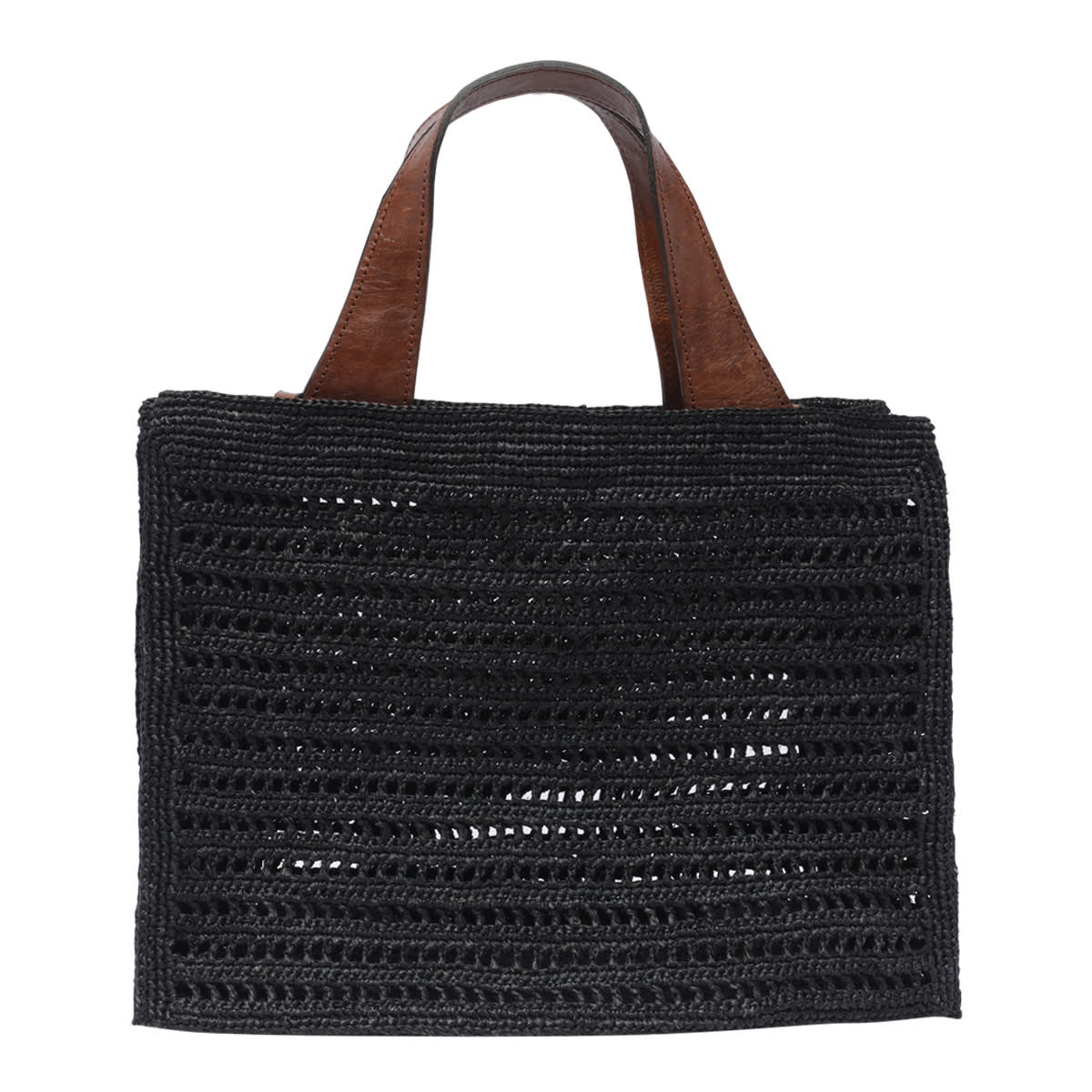 トートバッグ IBELIV SS25 NOZY BAG (NOSY SAVANE) Ibeliv Nosy Hand Bag | italist