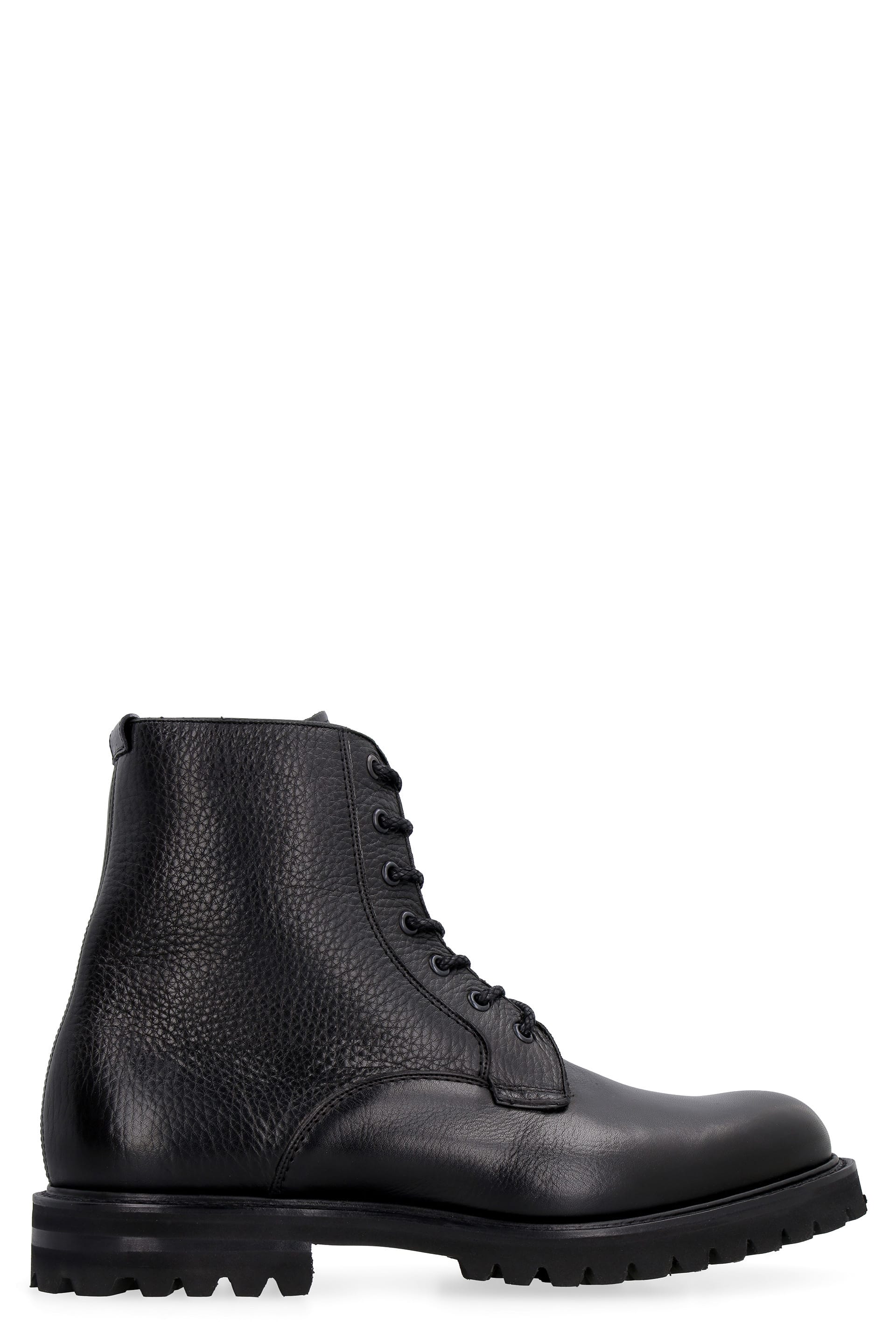 At vinder Som regel Church's Coalport 2 Leather Lace-up Boots | italist, ALWAYS LIKE A SALE
