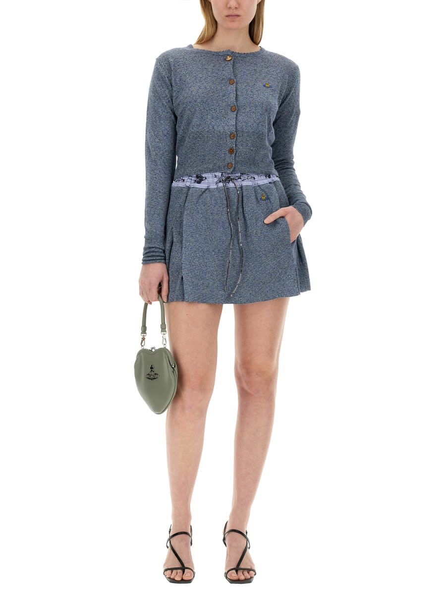 【送料&関税込】Vivienne Westwood Kilt Bea Vivienne Westwood BEA KILT | REVERSIBLE