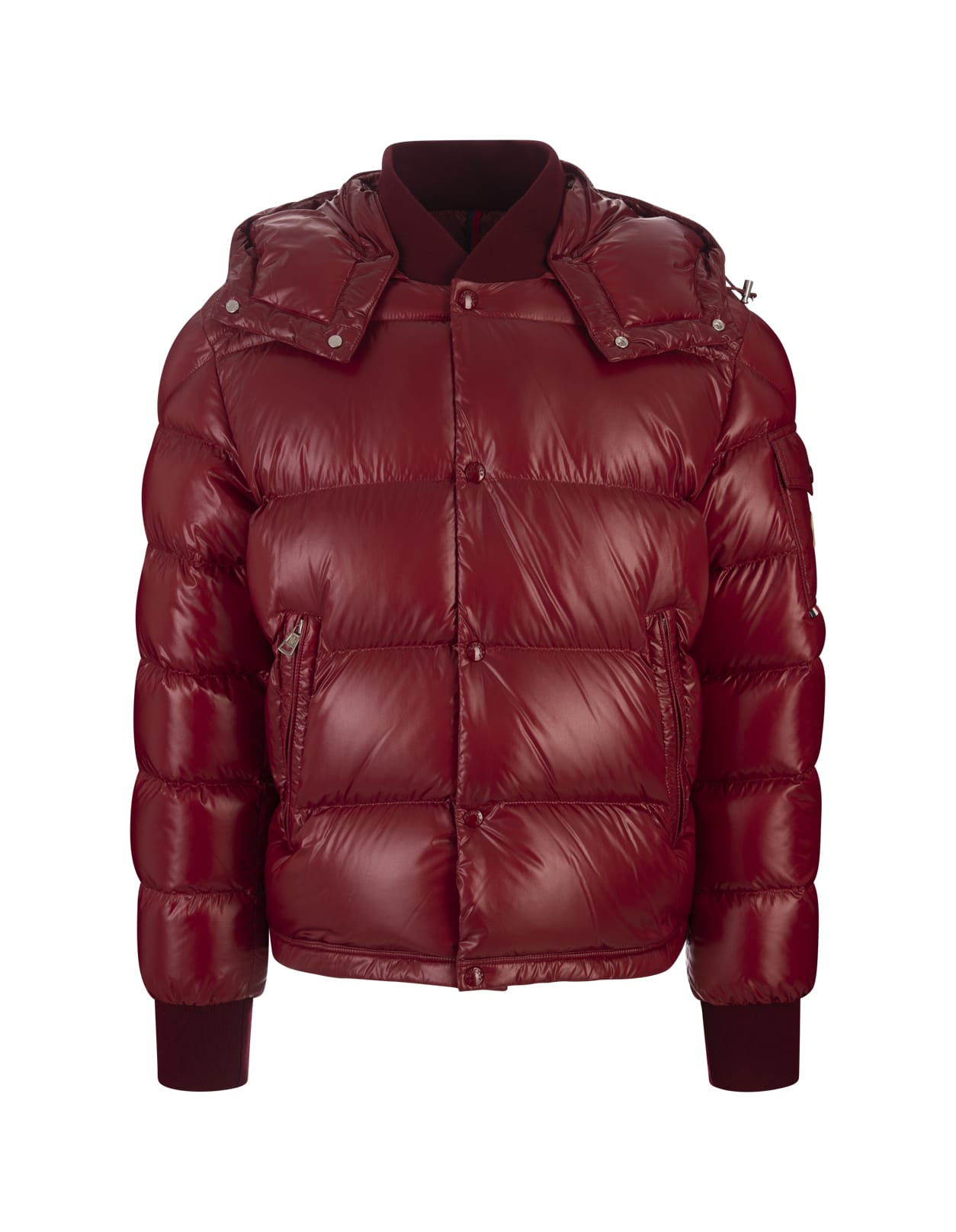 MONCLER Men s Maljasset Cropped Down Jacket