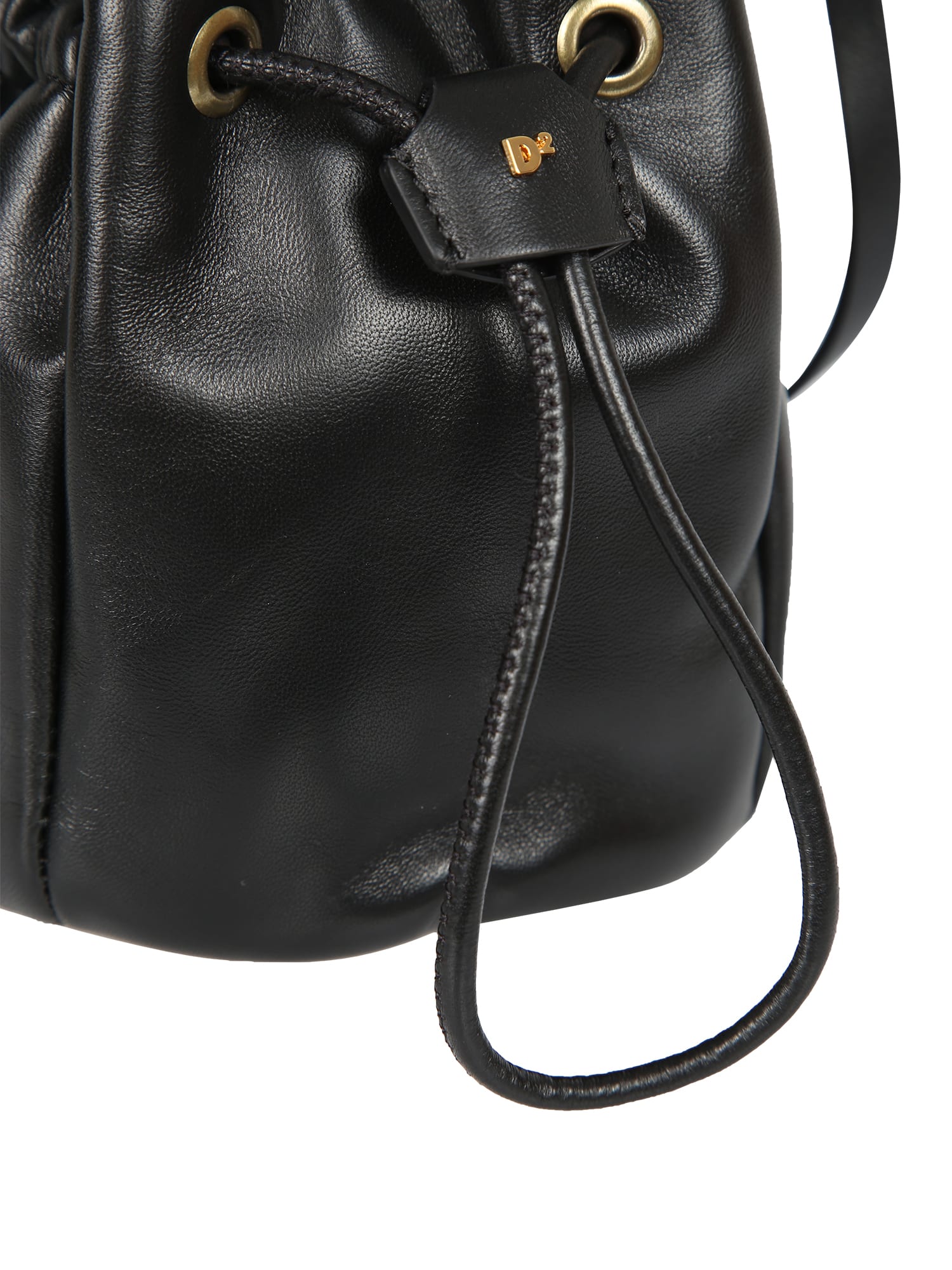 Drawstring Fastening Bag Dsquared2 | italist Drawstring Fastening Bag Dsquared2 | italist