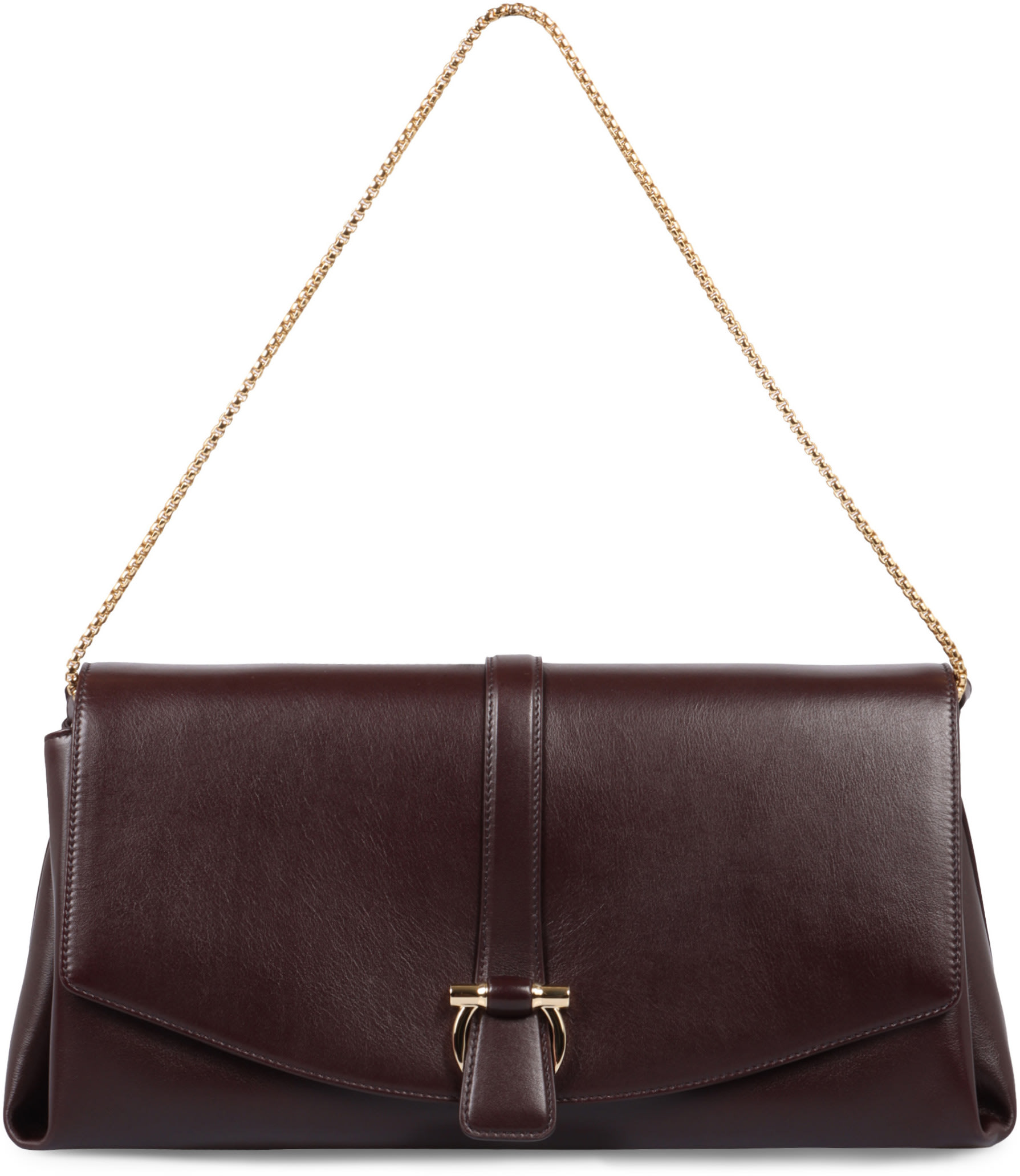 ハンドバッグ FERRAGAMO HAND BAG (219805777342 OXBLOOD) Hug ハンドバッグ(M) - ウィメンズ | Ferragamo